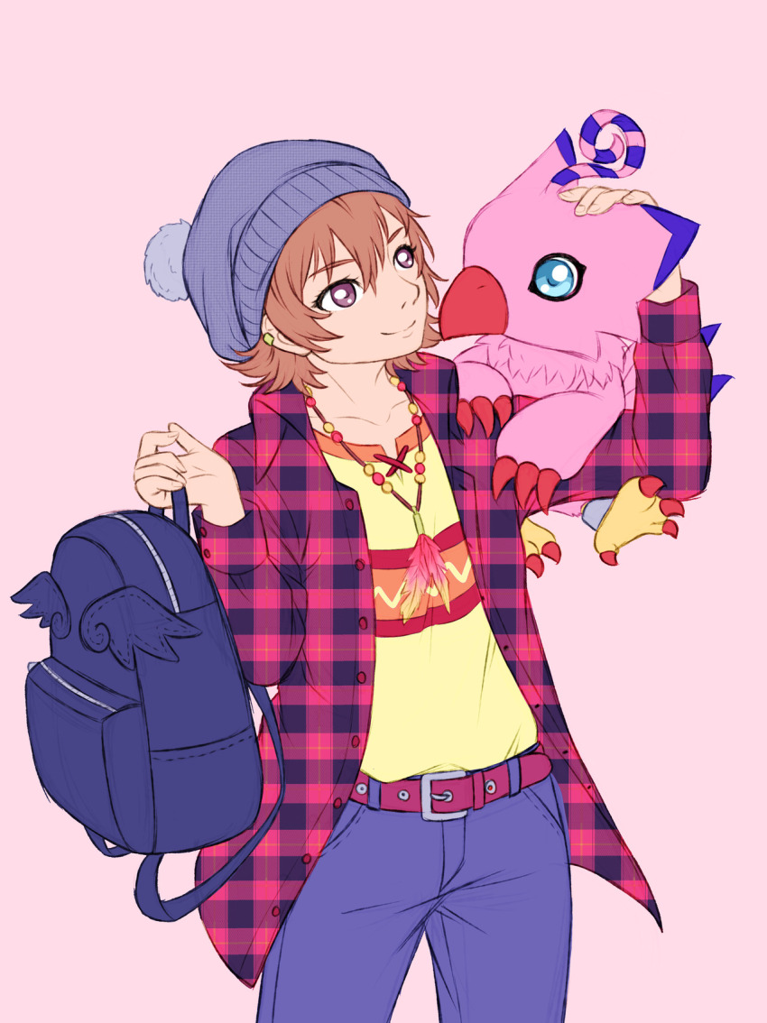 digimon digimon_adventure piyomon takenouchi_sora