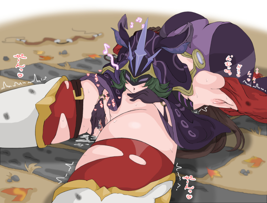 2girls amber_(genshin_impact) armpits ass cicin_mage_(genshin_impact) defeat electro_cicin_mage_(genshin_impact) fingering genshin_impact multiple_girls pussy rape tagme ttptt yuri