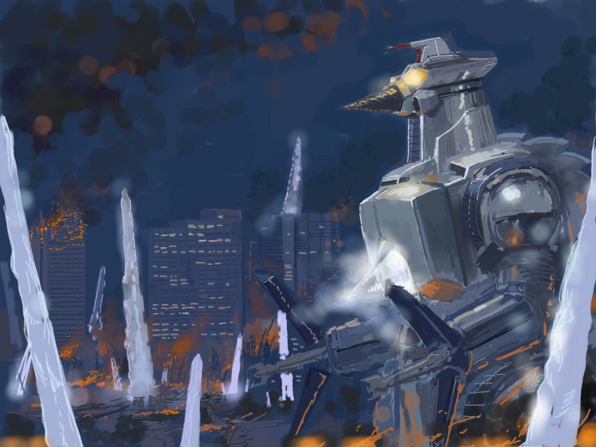 akasaai cannon chest_cannon city cityscape crusher_drill crystal crystal_fortress destruction directed-energy_weapon drill energy_cannon energy_weapon fire fukuoka_(city) g-force giant_robot glowing glowing_eyes godzilla_(series) godzilla_vs._spacegodzilla highres japan japan_self-defense_force maser_cannon mecha military missile missile_launcher missile_pod moguera night plasma_cannon plasma_maser_cannon real_world_location robot rocket_drill rocket_launcher science_fiction smoke spiral_grenade_missile stomach_cannon toho united_nations_godzilla_countermeasure_center war weapon