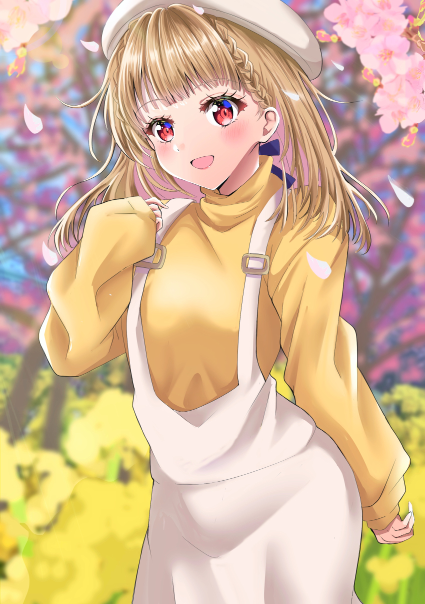 1girl absurdres brown_hair highres kachimachi_kosuzu link!_like!_love_live! love_live! maymaru medium_hair open_mouth solo