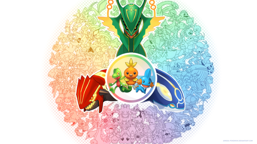 absol aggron altaria anorith arkeis-pokemon armaldo aron azurill bagon baltoy banette barboach beautifly beldum blaziken breloom cacnea cacturne camerupt carvanha cascoon castform castform_(normal) chimecho clamperl claydol combusken corphish cradily crawdaunt creature creatures_(company) delcatty deoxys deoxys_(normal) dusclops duskull dustox electrike exploud feebas flygon game_freak gardevoir gen_3_pokemon glalie gorebyss groudon grovyle grumpig gulpin hariyama highres huntail illumise jirachi kecleon kirlia kyogre lairon latias latios legendary_pokemon lileep linoone lombre looking_at_viewer lotad loudred ludicolo lunatone luvdisc makuhita manectric marshtomp masquerain mawile medicham meditite mega_pokemon mega_rayquaza metagross metang mightyena milotic minun mudkip multiple_monochrome mythical_pokemon nincada ninjask nintendo nosepass numel nuzleaf pelipper plusle pokemon pokemon_(creature) polka_dot polka_dot_background poochyena primal_groudon primal_kyogre ralts rayquaza regice regirock registeel relicanth roselia_(pokemon) sableye salamence sceptile sealeo seedot seviper sharpedo shedinja shelgon shiftry shroomish shuppet silcoon simple_background skitty slaking slakoth snorunt solrock spheal spinda spoink starter_pokemon_trio surskit swablu swalot swampert swellow taillow torchic torkoal trapinch treecko tropius vibrava vigoroth volbeat wailmer wailord walrein whiscash whismur white_background wingull wurmple wynaut zangoose zigzagoon