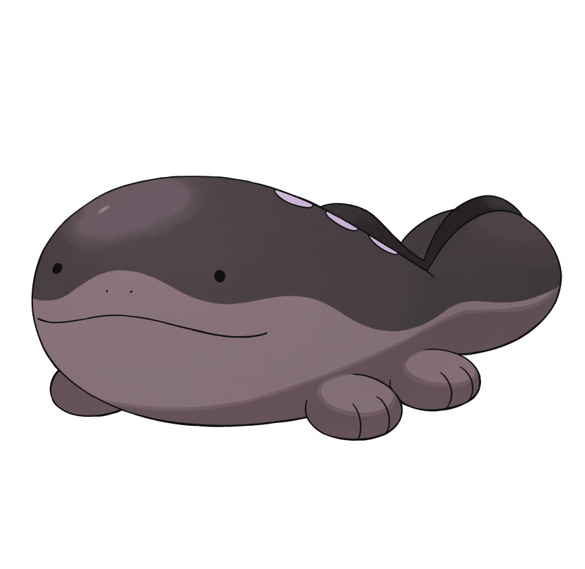 ._. :3 absurdres animal_focus artist_request clodsire closed_mouth full_body highres nintendo no_humans nostrils official_art pokemon pokemon_(creature) pokemon_focus pokemon_sv smile solid_circle_eyes solo third-party_source transparent_background