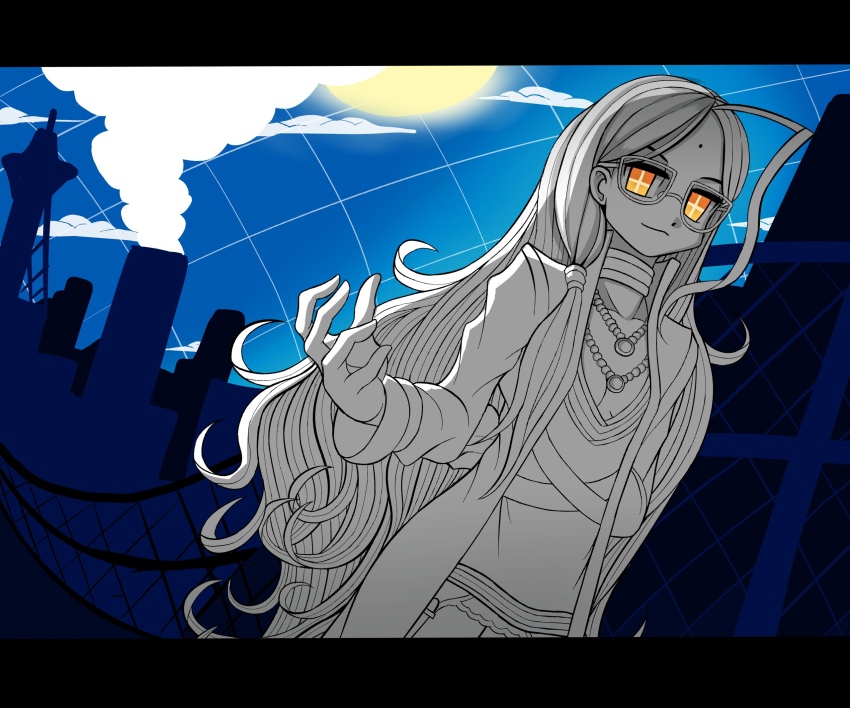 fate/extra fate/grand_order fate_(series) highres higureroom rani_viii rani_xii self-upload