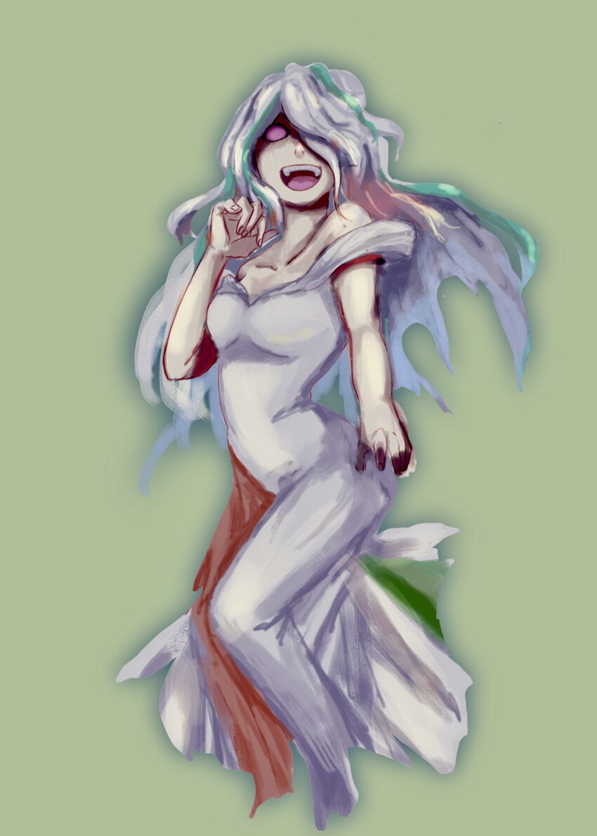1girl bad_id bad_twitter_id fairy_(grimms_notes) full_body grimms_notes obscurity_fugu solo