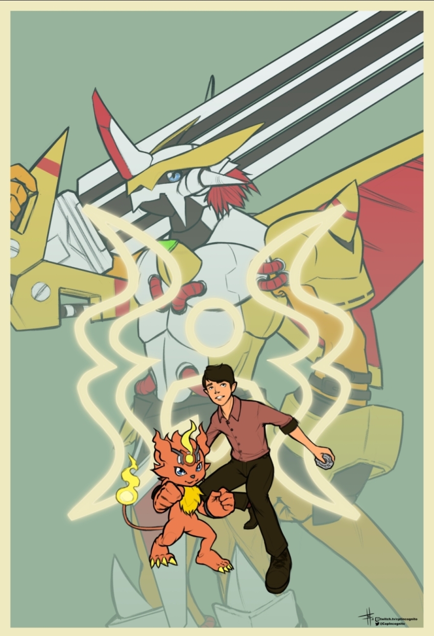coronamon digimon tagme victorygreymon