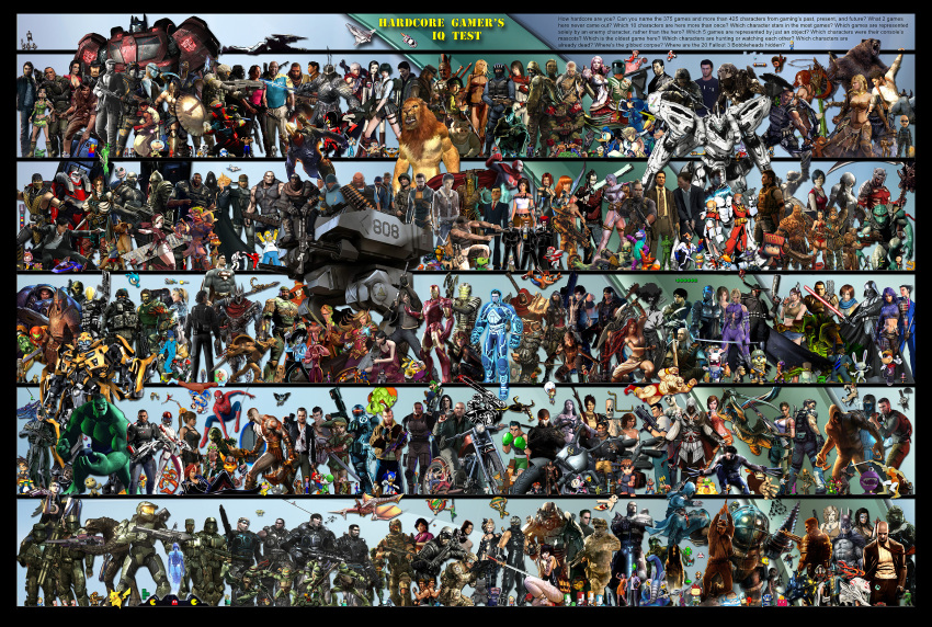 00s 10s 1990s_(style) 3d_dot_game_heroes 6+boys 6+girls abe_(oddworld) absolutely_everyone ace_attorney ada_wong advance_wars afro_samurai age_of_conan aiai_(super_monkey_ball) alan_wake alan_wake_(game) alec_mason alex_denton alex_mercer alien alien_hominid alone_in_the_dark altair_ibn_la-ahad amadeus_the_magnificent amano_maya amaterasu_(ookami) animal_crossing annotation_request aperture_science_weighted_companion_cube arkanoid armored_core armored_core:_for_answer army_of_two ashley_williams assassin&#039;s_creed assassin&#039;s_creed_(series) assassin&#039;s_creed_ii assault_rifle atlus atom_(tetsuwan_atom) ax_battler batman batman:_arkham_asylum batman_(series) battlefield_(series) battlefield_2142 battletoads bayonet bayonetta bayonetta_(series) bayonetta_1 bazooka big_daddy_(bioshock) bioshock_(series) blanka blue_dragon blue_knight_(castle_crashers) board_game bomberman borderlands_(series) braid_(game) brick_(borderlands) brink bruce_wayne brutal_legend bullpup bumblebee cake call_of_duty capcom captain_falcon carbine carmen_sandiego carmen_sandiego_(series) castle_crashers character_request chess chloe_frazer chu_chu_rocket chun-li clive_barker&#039;s_jericho cloning_clyde cloud_strife coach_(left_4_dead) coded_arms command_&amp;_conquer command_&amp;_conquer:_red_alert command_&amp;_conquer:_red_alert_3 command_and_conquer_red_alert_3 commander_shepard commander_shepard_(male) contra cooking_mama cortana crackdown crackdown_(game) crane crane_(machine) crossover crysis daikatana damon_baird dante_(devil_may_cry) darksiders darth_vader daxter dc_comics dead_or_alive dead_rising dead_rising_1 dead_space demon&#039;s_souls deus_ex devil_may_cry_(series) dig_dug dirk_the_daring disgaea disney dog_(duck_hunt) donald_duck donatello_(tmnt) donkey_kong donkey_kong_(series) doom_(series) doom_3 doom_i doom_iii dragon&#039;s_lair drell duck_(duck_hunt) duck_hunt e.t._(character) earl earthworm_jim edward_carnby edward_riggs eileen_galvin elexis_sinclaire elite_beat_agents everyone excite_bike eyepet ezio_auditore_da_firenze f.e.a.r. fable fable_2 faith_connors fallout fat_princess fez_(game) final_fantasy final_fantasy_vii food fox_mccloud frank_west fromsoftware gears_of_war gen_1_pokemon geometry_wars geometry_wars_3d george_stobbart ghost_(starcraft) ghost_recon god_of_war gomez goofy gordon_freeman gradius grand_theft_auto grand_theft_auto_iv grasshopper_manufacture green_knight_(castle_crashers) grim_fandango guild_wars_(series) guild_wars_1 guitar_hero gun gun_(game) guybrush_threepwood half-life half-life_(series) halo_(game) halo_(series) handgun hank_nova harry_potter_(series) hazuki_ryou heavenly_sword heavy_(tf2) heavy_rain hershel_layton hexen highres homer_simpson hulk indiana_jones indiana_jones_(series) infamous iron_man isaac_clarke isabella_valentine jack_skellington jade_empire jak jak_(jak_and_daxter) jak_and_daxter jazz_jackrabbit jet_set_radio joe_danger john_marston johnny_klebitz jora joseph_turok julia_chang kalina_ann_(weapon) kameo:_elements_of_power kasumi_(doa) katamari_damacy killzone kingdom_hearts kodansha kokoro_(doa) konami kratos_(god_of_war) kurt_hectic lady_(devil_may_cry) last_chaos left_4_dead left_4_dead_1 left_4_dead_2 lego leon_s._kennedy leonardo_(tmnt) level-5 link little_big_planet little_mac little_sister_(bioshock) locoroco long_hair lost_planet lucas_(mother_3) luigi luke_skywalker luke_triton m-3_predator m-4_shuriken m-8_avenger m19 m20_super_bazooka m4_carbine ma5 madworld malin_(kof) mama_(cooking_mama) man-portable_anti-tank_systems manny_calvera marcus_fenix mario mario_(series) marvel mass_effect_(series) mass_effect_2 master_chief matthew_kane max_(sam_&amp;_max) max_payne max_payne_(character) max_payne_(series) max_payne_2 maxwell_(scribblenauts) mdk_(game) medic_(tf2) mega_man_(classic) mega_man_(series) mercenaries metal_gear_(series) metal_gear_solid_4:_guns_of_the_patriots metal_slug metro_2033 metroid michelangelo_(tmnt) mickey_mouse miranda_lawson mirror&#039;s_edge mirror&#039;s_edge_(series) monkey_island mortal_kombat_(series) mother_(series) mother_2 mother_3 multiple_boys multiple_girls multishot_rocket_launcher n7_armor namco nathan_spencer naughty_dog new_super_mario_bros._wii nika_(guild_wars) niko_bellic nina_williams ninja_gaiden nintendo no_more_heroes nova nova_(starcraft) oddworld official_art old_snake olimar ookami_(game) optimus_prime orange_knight_(castle_crashers) origami pac-man pac-man_(game) pantyhose patapon peashooter_(plants_vs_zombies) penetrator_(demon&#039;s_souls) penny_arcade persona persona_2 phoenix_wright pikachu pikmin_(series) plants_vs_zombies pokemon pokemon_(creature) pontius_the_brave portal_(series) portal_1 predator_(1987) predator_(character) predator_(series) prince_of_persia princess princess_(fat_princess) prinny professor_layton prototype_(game) psychonauts punch-out!! quake_(series) quake_4 quake_iv rainbow_six raphael_(tmnt) ratchet_(transformers) raziel_(soul_reaver) razputin_aquato red_alert_3 red_dead_redemption red_dead_redemption_(series) red_knight_(castle_crashers) resident_evil resident_evil_5 retro_artstyle riddick rifle roblox rochelle_(left_4_dead) rocket_launcher rockstar roger_wilco roland_(borderlands) roxas runescape ryu_(street_fighter) ryu_hayabusa sackboy sam_&amp;_max sam_(sam_&amp;_max) samus_aran scorpion scorpion_(mortal_kombat) scribblenauts sega shadow502t shenmue shenmue_i short_hair shotgun silent_hill_(series) silent_hill_4:_the_room sin_(game) sniper_(tf2) snk soldier_(tf2) soldier_of_fortune_(game) soldiers_of_fortune solid_snake sonic_(series) sonic_the_hedgehog soul_calibur soul_reaver space_invaders space_quest spartan_total_warrior spider-man spider-man_(series) splinter_cell spy_(tf2) spy_hunter_(game) sta52 star_control_2 star_fox star_wars starcraft starsiege:_tribes stg44 stitched street_fighter submachine_gun super_mario_bros._1 super_mario_world super_meat_boy super_monkey_ball superman tabula_rasa taito team_fortress_2 tecmo teenage_mutant_ninja_turtles tekken terran tetris tetsuwan_atom thane_krios the_chronicles_of_riddick the_elder_scrolls the_elder_scrolls_iv:_oblivion the_king_of_fighters the_legend_of_zelda the_nightmare_before_christmas the_prince the_prince_(katamari_damacy) the_saboteur the_simpsons the_sims the_spartan the_witcher_(series) the_witcher_1 third-party_edit timesplitters toejam toejam_&amp;_earl total_war transformers travis_touchdown tribes:_vengeance tribes_(series) trine tron turok turok_(2008) turok_(series) uncharted uncharted_2 valve vic_viper video_game viewtiful_joe viewtiful_joe_(character) viva_pinata! warcraft warhammer_fantasy wario warrior_(fat_princess) watchmen wayne_holden weapon white_glint wing_commander wizarding_world wolfenstein wolverine_(x-men) world_of_warcraft x-men x-men_film_series x-men_origins:_wolverine yoshi zangief zoya zoya_mistr