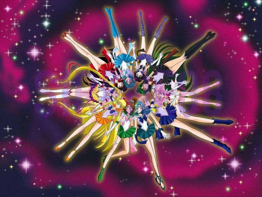 6+girls aino_minako bishoujo_senshi_sailor_moon chibi_usa hino_rei kaiou_michiru kino_makoto magical_girl meiou_setsuna mizuno_ami moon multiple_girls sailor_chibi_moon sailor_jupiter sailor_mars sailor_mercury sailor_moon sailor_neptune sailor_pluto sailor_saturn sailor_uranus sailor_venus sirene88 super_sailor_chibi_moon super_sailor_jupiter super_sailor_mars super_sailor_mercury super_sailor_moon super_sailor_neptune super_sailor_pluto super_sailor_saturn super_sailor_uranus super_sailor_venus tagme ten&#039;ou_haruka tomoe_hotaru tsukino_usagi