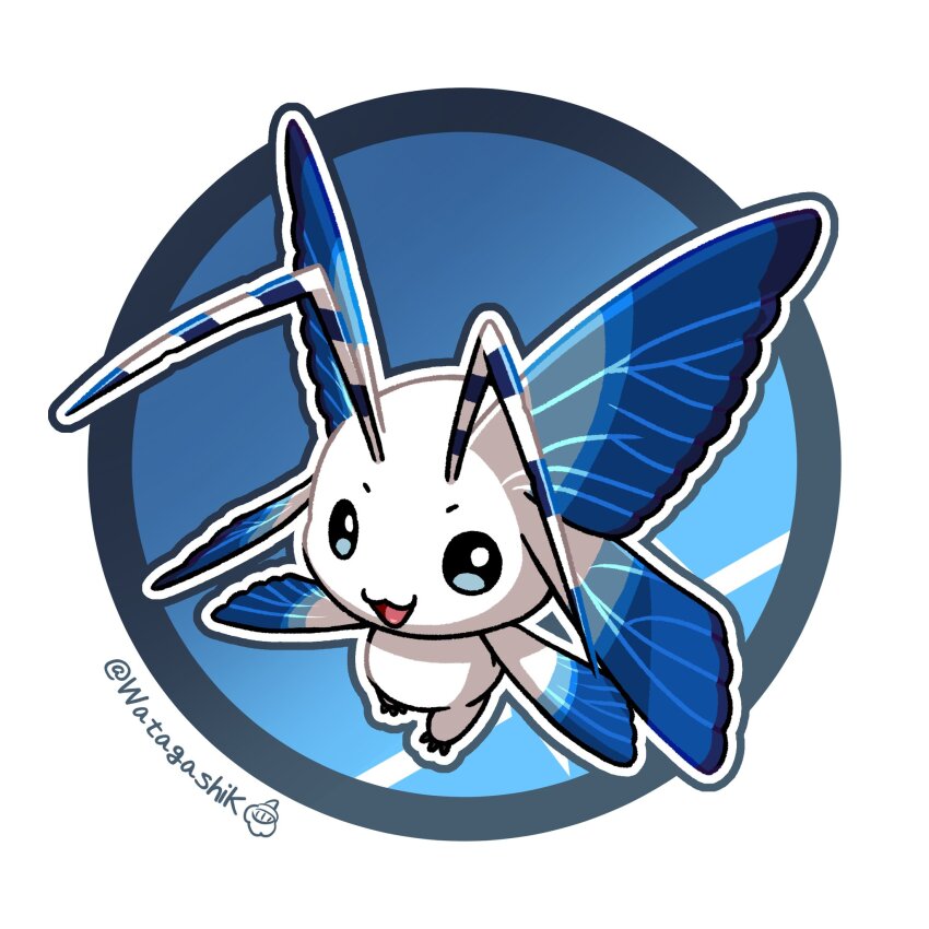 circle digimon digimon_(creature) highres morphomon tagme watagashikn