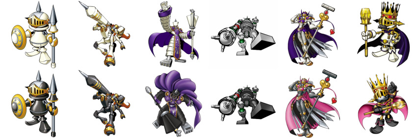 armor bishop_(chess) bishopchessmon_(black) bishopchessmon_(white) board_game cape centaur chess chess_piece crown digimon facial_hair highres king_(chess) kingchessmon knight_(chess) knightchessmon_(black) knightchessmon_(white) lance mustache pawn_(chess) pawnchessmon_(black) pawnchessmon_(white) polearm queen_(chess) queenchessmon rook_(chess) rookchessmon_(black) rookchessmon_(white) shield staff taur weapon