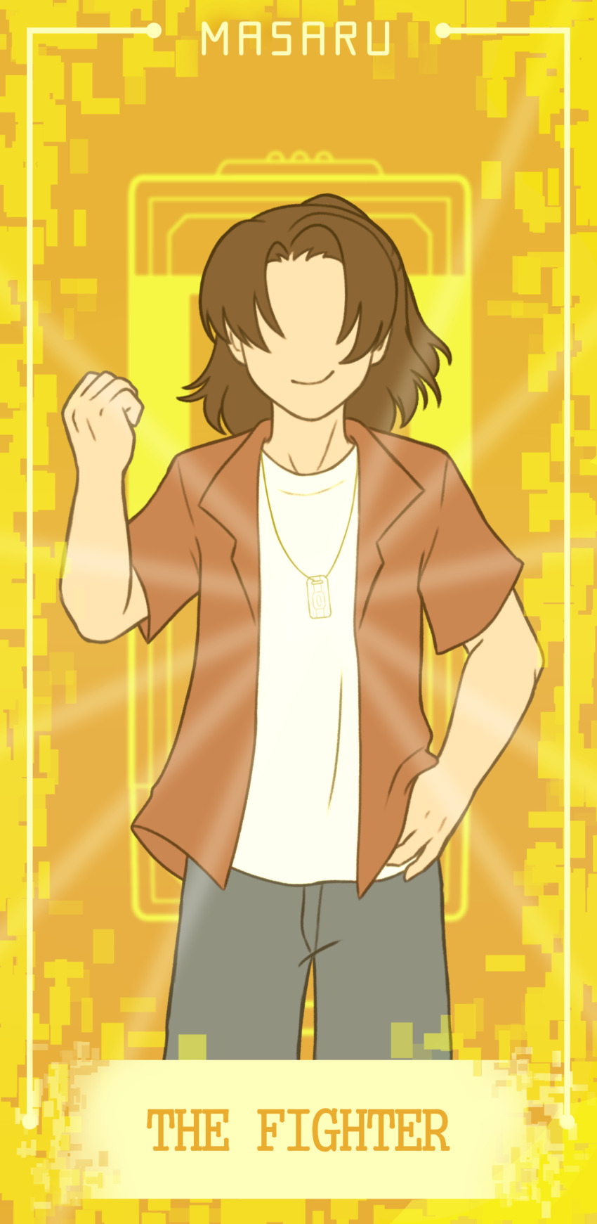 absurdres daimon_masaru_(digimon_savers) digimon digimon_savers digivice_ic highres tagme