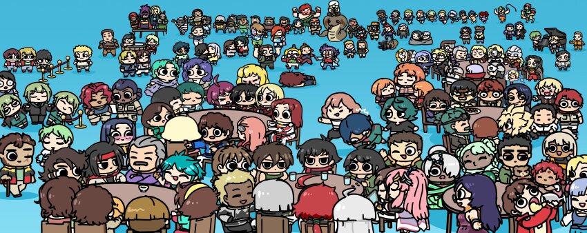 absurdres afei_(sfma3248) after_war_gundam_x aida_rayhunton aina_saharin akihiro_altland albert_heinlein allelujah_haptism allenby_beardsley amuro_ray anavel_gato argo_gulskii asticassia_school_uniform athrun_zala banagher_links bath beecha_oleg bellri_zenam black_hair blonde_hair blue_eyes blue_hair blush bodysuit brother_and_sister brown_hair cagalli_yula_athha celestial_being_uniform chang_wufei char&#039;s_counterattack char_aznable chibodee_crocket christina_mackenzie cima_garahau clone clown coat compass_uniform dark_skin dearka_elsman domon_kasshu duo_maxwell earth_federation earth_federation_space_forces elan_ceres elpeo_puru emma_sheen ericht_samaya everyone fa_yuiry facial_hair flit_asuno four_murasame g_gundam gaelio_bauduin garrod_ran george_de_sand gloves green_hair gundam gundam_00 gundam_0080 gundam_0083 gundam_08th_ms_team gundam_age gundam_f91 gundam_g_no_reconguista gundam_hathaway&#039;s_flash gundam_narrative gundam_seed gundam_seed_destiny gundam_seed_freedom gundam_suisei_no_majo gundam_suisei_no_majo:_vanadis_heart gundam_tekketsu_no_orphans gundam_thunderbolt gundam_unicorn gundam_wing gundam_zz hairband haro hathaway_noa heero_yuy highres instrument io_fleming johann_trinity judau_ashta kamille_bidan kira_yamato kiyu_lavot kou_uraki kyouji_kasshu lacus_clyne laura_rolla lockon_stratos long_hair loran_cehack low_ponytail lunamaria_hawke marida_cruz marie_parfacy mask master_asia mcgillis_fareed mecha_pilot_suit michael_trinity mikazuki_augus military military_uniform miorine_rembran mobile_suit_gundam mu_la_flaga multiple_boys multiple_girls murrue_ramius mustache nena_trinity neo_zeon nicol_amafli norba_shino norea_du_noc normal_suit_(gundam) open_mouth orange_hair piano ponytail prospera_mercury purple_coat purple_hair puru_two quatre_raberba_winner rain_mikamura ramba_ral raraiya_monday rey_za_burrel ribbons_almark riddhe_marcenas rosamia_badam sai_saici sayla_mass scar school_uniform seabook_arno setsuna_f._seiei shinn_asuka shiro_amada short_hair siblings smile snake soma_peries stellar_loussier suletta_mercury tieria_erde tiffa_adill trap trowa_barton turn_a_gundam uso_ewin victory_gundam yzak_joule zaft_uniform zeon zeta_gundam