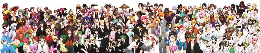 6+boys 6+girls abarai_renji abirama_redder absolutely_everyone ahoge aikawa_love aizen_sousuke ajirogasa akon amagai_shuusuke annotated arisawa_tatsuki armband arrancar as_nodt asano_keigo ashisogi_jizou askin_nakk_le_vaar ayasegawa_yumichika bad_id bad_pixiv_id badge bald bambietta_basterbine bandana baraggan_louisenbairn bazz-b bg9 black_hair bleach bleach:_fade_to_black bleach:_hell_chapter bleach:_jigoku-hen bleach:_memories_of_nobody bleach:_the_diamonddust_rebellion bleach:_zanpakutou_ibun_hen blindfold blonde_hair blue_eyes blue_hair breasts brown_eyes brown_hair butterfly_wings candice_catnipp cang_du charlotte_chuhlhourne cheek_swirl cirucci_sanderwicci closed_eyes colored_skin coyote_starrk cyan_sung-sun dark_skin di_roy_rinker dokugamine_riruka domino_mask dordoni_alessandro_del_socaccio emilou_apacci enkougawa_rusaburou everyone eyepatch facial_hair fake_horns findorr_calius franceska_mila_rose front_ponytail fukutaichou_badge ganryuu gegetsuburi ggio_vega ginjou_kuugo giselle_gewelle glasses gonryoumaru green_eyes green_hair gremmy_thoumeaux grimmjow_jaegerjaquez haineko hair_ornament hair_over_eyes hair_over_one_eye hair_ribbon hanakari_jinta haori hat heart helmet highres hikifune_kirio hinamori_momo hirako_shinji hisagi_shuuhei hitsugaya_toushirou hiuchigashima_mera hollow_(bleach) homura_(bleach) honshou_chizuru horned_helmet horns houzukimaru hyourinmaru hyousube_ichibei iba_tetsuzaemon ichimaru_gin ichinose_maki inaba_kagerouza inoue_orihime insect_wings ise_nanao ishida_ryuuken ishida_uryuu jackie_tristan japanese_clothes jewelry jugram_haschwalth kanou_ashido kariya_jin kasumiouji_rurichiyo katagiri_kanae katen_kyoukotsu kazeshini kenzaki_ryuusei kibune_makoto kira_izuru kirinji_tenjirou koga_gou kojima_mizuiro kokutou_(bleach) komamura_sajin kon_(bleach) kotetsu_isane kotetsu_kiyone kotsubaki_sentarou kuchiki_byakuya kuchiki_hisana kuchiki_kouga kuchiki_rukia kujou_nozomi kuna_mashiro kunieda_ryou kurosaki_ichigo kurosaki_isshin kurosaki_karin kurosaki_masaki kurosaki_yuzu kurotsuchi_mayuri kurotsuchi_nemu kuroudo kusajishi_yachiru kusaka_soujirou kutsuzawa_giriko kyouraku_shunsui large_breasts liltotto_lamperd lilynette_gingerbuck loly_aivirrne long_hair long_image luppi_antenor mabashi madarame_ikkaku mask mask_de_masculine matsumoto_rangiku meninas_mcallon menoly_mallia midriff minazuki muguruma_kensei multicolored_hair multiple_boys multiple_girls muramasa_(bleach) mustache nanana_najahkoop natsui_mahana necklace necktie nelliel_tu_odelschwanck nimaiya_ouetsu nnoitra_gilga noba_(bleach) one_eye_closed oogawa_michiru oomaeda_marechiyo ootoribashi_roujuurou orange_hair peaked_cap pink_eyes pink_hair pompadour ponytail purple_eyes purple_hair quilge_opie quincy_(bleach) red_eyes red_skin ribbon ririn ruriiro_kujaku sado_yasutora sarugaki_hiyori sasakibe_choujirou school_uniform senbonzakura senna_(bleach) shawlong_koufang shiba_ganju shiba_kaien shiba_kuukaku shihouin_yoruichi shihouin_yuushirou shino_(bleach) shishigawara_moeh shizuku_(bleach) short_hair shuren_(bleach) shutara_senjumaru silver_hair simple_background skull_on_head sode_no_shirayuki sougyo_no_kotowari souma_yoshino spiked_hair sui-feng suzumebachi szayelaporro_granz taichou_haori tenken tesra_lindocruz tier_harribel tobiume tousen_kaname tsukishima_shuukurou tsumugiya_ururu twintails two-tone_hair ugaki_(bleach) ukitake_juushirou ulquiorra_cifer umi_(pixiv6861961) unagiya_ikumi underboob unohana_retsu urahara_kisuke ushouda_hachigen utagawa_ryou_(bleach) wabisuke wabisuke_(bleach) white_background wide_image wings wink yadoumaru_lisa yamada_hanatarou yamamoto-genryuusai_shigekuni yammy_llargo yhwach yoshi_(bleach) yuki_ryuunosuke yukio_hans_vorarlberna yylfordt_granz zabimaru zaraki_kenpachi zommari_rureaux