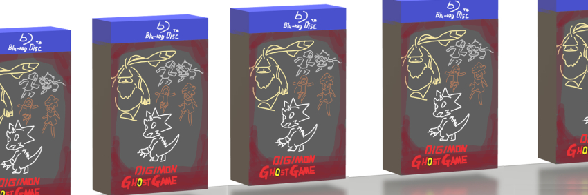 amphimon android armor bandaged_arm bandages blue_eyes digimon digimon_(creature) digimon_ghost_game diving_suit full_armor gynoid higashimitarai_kiyoshiro jellyfish_girl jellymon mask mecha_girl monster_girl no_eyes robot_girl short_hair tentacle_hair tentacles teslajellymon thetismon white_hair