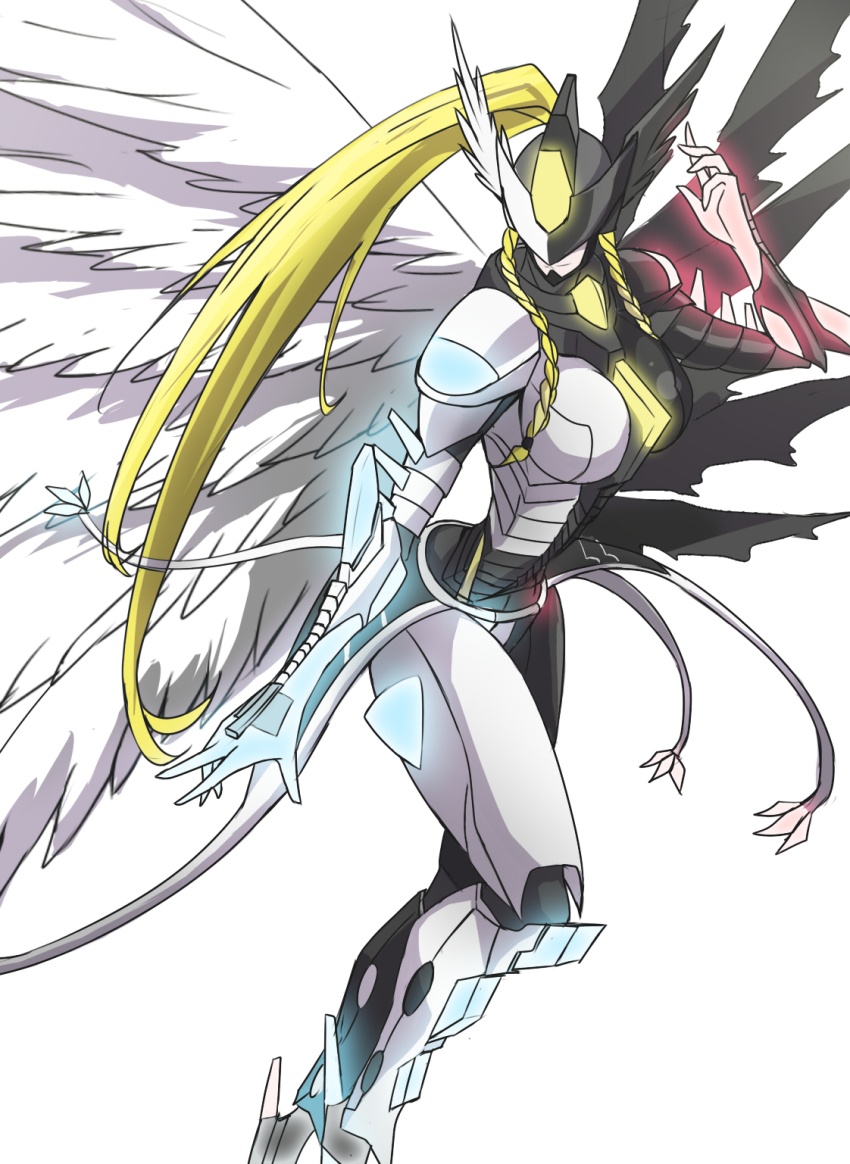 digimon digimon_(creature) highres mastemon tagme