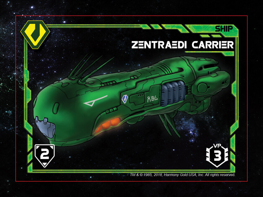 1985 2018 alien board_game card card_(medium) choujikuu_yousai_macross commentary dated emblem english_commentary english_text glowing harmony_gold hatch js_digitalartist light logo macross macross:_do_you_remember_love? military nebula no_humans official_art playing_card quiltra-queleual radio_antenna robotech robotech:_force_of_arms space spacecraft star_(symbol) star_symbol_background zentlardy_alphabet zentradi