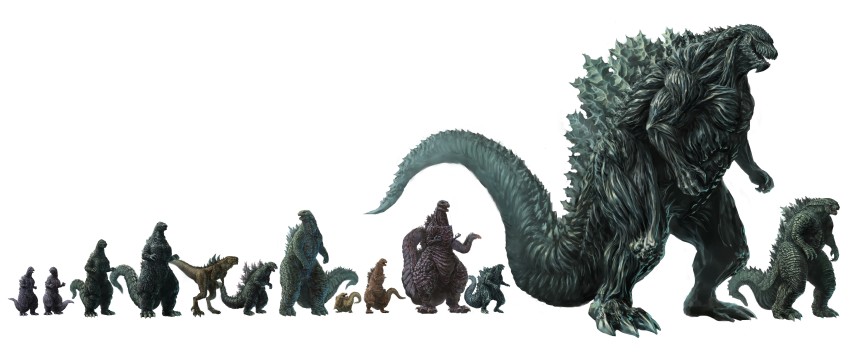 absurdres alternate_form claws commentary fangs father_and_son godzilla godzilla:_city_on_the_edge_of_battle godzilla:_king_of_the_monsters godzilla:_planet_of_the_monsters godzilla:_the_planet_eater godzilla_(1954_movie) godzilla_(2014) godzilla_(monsterverse) godzilla_(series) godzilla_(shin) godzilla_earth godzilla_filius godzilla_raids_again godzilla_the_series godzilla_vs._biollante godzilla_vs._king_ghidorah godzilla_vs._megaguirus height_difference highres incredibly_absurdres kaiju legendary_pictures lineup monster monsterverse multiple_persona muscular muscular_male neon_trim no_humans open_mouth pectorals scales science_fiction sharp_teeth shin_godzilla simple_background size_chart size_comparison size_difference spikes standing tagme tail teeth toho tokusatsu traditional_media transformation ultra-taf white_background zilla