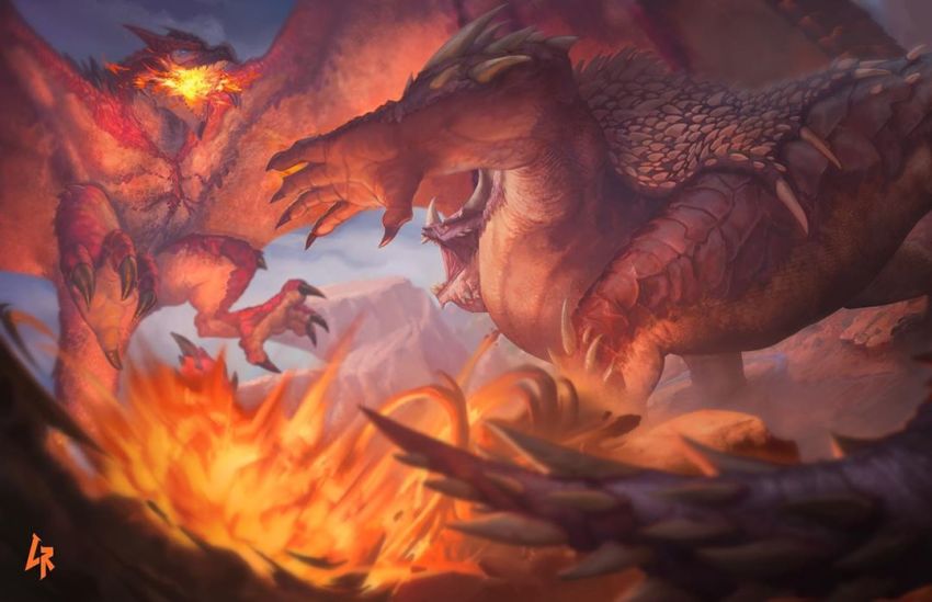 anguirus black_skin chipyray claws colored_skin crossover digitigrade dragon dragon_horns dragon_tail fangs folded_wings fusion glowing glowing_eyes godzilla:_king_of_the_monsters godzilla_(series) horns kaiju legendary_pictures monster monster_hunter:_world monster_hunter_(series) monsterverse multicolored_skin nergigante no_humans open_mouth orange_skin pink_skin rathalos rodan rodan_(monsterverse) scales sharp_teeth single_horn spiked_tail spiked_wings spikes tail teeth toho tusks walrus wings wyvern
