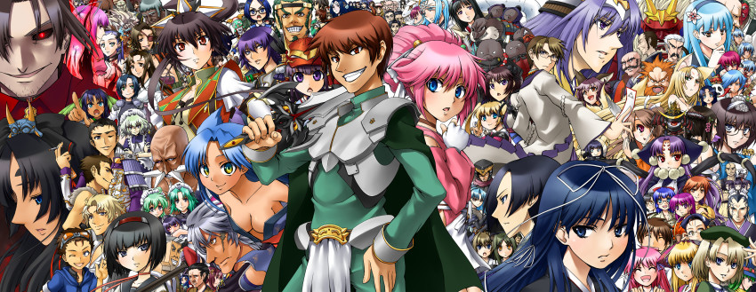 3g 6+boys 6+girls absolutely_everyone absurdres agireda akashi_kazemaru akechi_mitsuhide alice_soft annotation_request asakura_yoshikage asakura_yuki ashikaga_choushin baba_shouen daidouji_komatsu dokuganryuu_masamune everyone gekkou gekkou_(rance) genri gigai_(rance) gon gon_(rance) gracia_(rance) hakkindasan hanny_king hara_aki hara_shouji hara_shouji_(rance) hattori_hanzou hattori_hanzou_(rance) hibachi hibachi_(rance) highres honda_tadakatsu honda_tadakatsu_(rance) houjou_souun ii_naomasa ii_naomasa_(rance) ikkyuu_(rance) inukai kaguyahime_(rance) kakusui kawanoe_mine kawanoe_yuzuru keikoku keikoku_(rance) kentou_kanami kikkawa_kiku kobayakawa_chinu kousaka_yoshikage kurohime_(rance) kurotsuki_nanai kurusu_miki leila_grecny long_image madou_(rance) magic_the_gandhi maria_custard masou_shizuka mouri_motonari mouri_motonari_(rance) mouri_teru multiple_boys multiple_girls nanjou_ran naoe_ai natori nogiku noir_(rance) nuhe oda_kou oda_nobunaga oda_nobunaga_(rance) ogawa_kentarou okita_nozomi omachi orime rance rance_(series) ranmaru_(rance) ransuko rengoku_(rance) rizna_lanfebit sakai_tadatsugu sakai_tadatsugu_(rance) sakakibara_yasumasa sakamoto_ryouma sakamoto_ryouma_(rance) sanada_tourin seigan sengoku_rance senhime shibata_katsuie_(rance) shikibu_(rance) shimazu_iehisa shimazu_kazuhisa shimazu_toshihisa shimazu_yoshihisa shinobu_(rance) sill_plain suzume_(rance) takeda_shingen takeda_shingen_(rance) tamagushi_fuuka tanegashima_shigehiko tokugawa_ieyasu tokugawa_ieyasu_(sengoku_rance) tokugawa_sen uesugi_katsuko uesugi_kenshin_(rance) uesugi_torako uruza_planaice wide_image xavier_(rance) yamagata_masakage yamamoto_isoroku_(rance) yamanaka_kojika yuzuhara_yuzumi