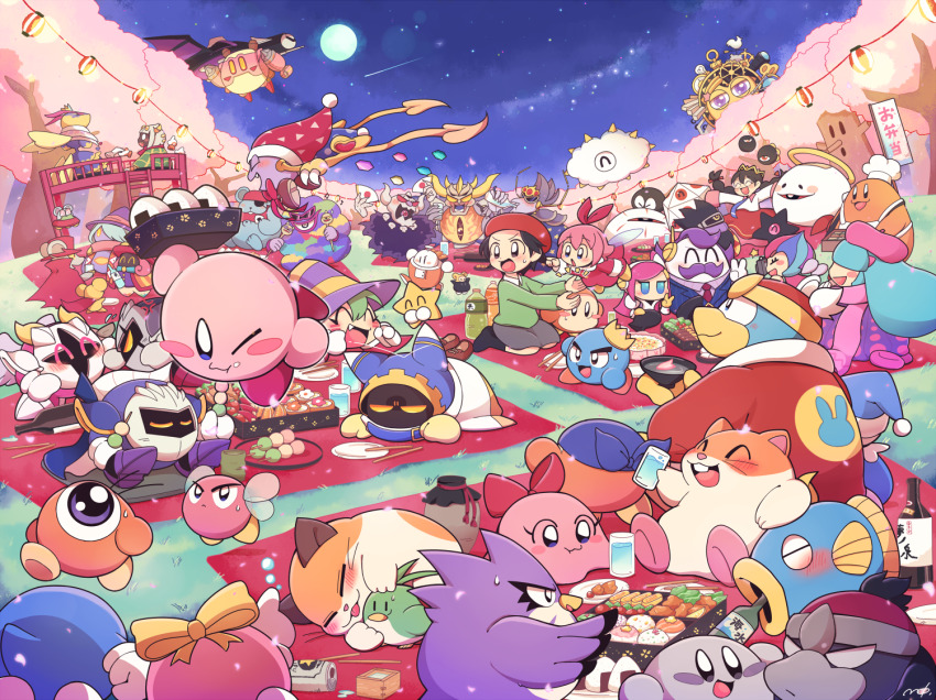 :&lt; :3 :d ;3 @_@ ^_^ adeleine aircraft airship alcohol anniversary apron aqua_hair arm_up armor armored_boots bandana bandana_waddle_dee bento beret bird black_hair black_socks blank_eyes blanket blue_bandana blue_cape blue_eyes blue_hair blue_headwear blue_jacket blunt_bangs blush blush_stickers boots bottle bow bowtie braid brobo bronto_burt brown_eyes brown_footwear brown_hair bubble camera can cape cat chef_hat chef_kawasaki cherry_blossoms cherry_tomato chopsticks chuchu_(kirby) claycia closed_eyes closed_mouth cloud collared_shirt commentary commentary_request coo_(kirby) crown cup dango dark_crafter dark_matter_(kirby) dark_matter_blade dark_meta_knight dark_mind dark_nebula dark_skin daroach doc_(kirby) drawcia dress drinking elline_(kirby) english_commentary eyelashes eyepatch facial_hair facing_away fairy fairy_wings fang feathered_wings fish floating_hair flying folding_fan food food_on_face food_request full_moon fur-trimmed_jacket fur_trim galacta_knight galactic_nova gears glasses gloves gooey_(kirby) grass green_hair green_shirt grey_skirt gryll_(kirby) hair_over_eyes hair_over_one_eye hair_ribbon halberd_(airship) halo hand_fan happy hat holding holding_bottle holding_camera holding_chopsticks holding_cup holding_fan holding_food holding_hands horns hug jacket jar jester_cap kine_(kirby) king_dedede kirby kirby&#039;s_dream_land_3 kirby&#039;s_star_stacker kirby:_planet_robobot kirby:_triple_deluxe kirby_(series) kirby_and_the_amazing_mirror kirby_and_the_rainbow_curse kirby_squeak_squad kracko lalala_(kirby) lantern lettuce light_bulb lololo_(kirby) long_hair long_sleeves looking_at_another looking_at_viewer lying magolor marx_(kirby) mask masu max_profitt_haltmann meta_knight midooka_(o_k_k) miracle_matter mixed-language_commentary moon mouse_(animal) mr._star multicolored_hair mustache n-z nago_(kirby) navel necktie necrodeus nervous night nightmare_(kirby) nintendo notice_lines omelet on_head on_side one-eyed one_eye_closed one_eye_covered onigiri open_mouth outdoors paintra paper_lantern parted_bangs pauldrons picnic pink_hair pink_headwear pink_scarf pinstripe_pattern pitch_(kirby) plate pointing pointy_ears pom_pom_(clothes) poppy_bros_jr prince_fluff profile purple_footwear purple_hair purple_headwear purple_shirt queen_sectonia rayman_limbs red_bandana red_bow red_bowtie red_cape red_dress red_headwear red_jacket red_necktie red_ribbon red_skirt ribbon ribbon_(kirby) rick_(kirby) ripple_star_queen robobot_armor round_eyewear sakazuki sake sake_bottle sanshoku_dango scarf seiza shadow_dedede shadow_kirby shirt shoes shooting_star short_hair shoulder_armor shrimp shrimp_tempura sitting skirt sky smile socks solid_oval_eyes spikes spinni squeakers star_(sky) starry_sky storo striped sunglasses susie_(kirby) sweatdrop taking_picture tamagoyaki taranza teeth tempura tilted_headwear tomato tongue tongue_out top_hat tree twin_braids two-tone_headwear ufo unworn_shoes upper_teeth_only v v-shaped_eyebrows waddle_dee waddle_doo wagashi whispy_woods white_apron white_hair white_headwear white_shirt wings witch_hat yellow_bow yellow_eyes yellow_gloves yellow_horns zero_(kirby) zero_two_(kirby)