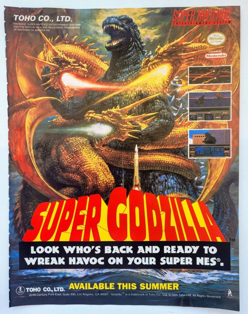 16-bit advance_communication_company advertising alien ballistic_missile_submarine battra breath_weapon bridge bug butterfly conjoined day dragon electricity game_hud gameplay_mechanics godzilla godzilla_(series) godzilla_vs._king_ghidorah godzilla_vs._mothra gravity_beam heads-up_display highres insect japanese_text kaiju king_ghidorah map missile moth mouth_beam movie_poster musashi-2 night nuclear_missile nuclear_submarine nuclear_weapon ocean official_art ohrai_noriyoshi pamphlet pincers pixel_art real_world_location sea_monster space_monster stinger submarine submarine-launched_ballistic_missile super_godzilla tail thermonuclear_missile thermonuclear_weapon toho tokyo_bay translation_request user_interface video_game water watercraft weapon weapon_of_mass_destruction yellow_electricity yokohama yokohama_bay_bridge