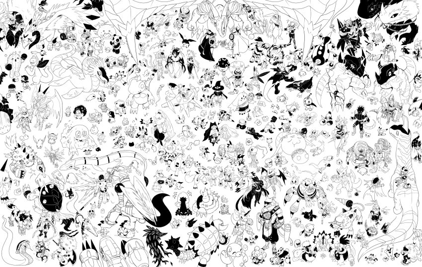 absurdres aegiomon agumon agumon_(black) algomon algomon_baby_ii andiramon_(deva) angel angel_boy angemon animal_hat ankylomon appmon aquilamon archnemon arkadimon_baby armadimon armor baalmon babamon babydmon bakemon bakumon bastemon bearmon beelstarmon beelzebumon belphemon belphemon_sleep_mode betamon betsumon bibimon bitmon blacktailmon blacktailmon_uver. blucomon bokomon bommon bosamon botamon bowmon brachimon bubbmon budmon bumon bun_(digimon) burgamon burpmon cable candmon caprimon cat_hat chackmon chapmon chibikiwimon chicchimon chicomon chikurimon cho-hakkaimon chocomon choromon cockatrimon cocomon coronamon cthyllamon cupimon curimon cutemon darkknightmon delumon digicore_interface digimon digimon_(creature) digital_hazard digitamamon dinosaur_boy dobermon dodomon dogmon dokimon dorimon dorulumon dorumon dracomon dracumon dragon dragon_boy drimogemon duftmon duftmon_leopard_mode dukemon ebiburgamon elecmon espimon everyone ex-tyranomon examon eyesmon falcomon fang fangmon filmon firamon fish fladramon flamon floramon frimon fufumon fumamon funbeemon gabumon galgomon gammamon gaomon garurumon gazimon gekomon geogreymon gigimon giromon gomamon goromon granddracumon greymon gulusgammamon gumdramon gummymon hackmon_(digimon) hagurumon hat herissmon highres hiyarimon holsmon hopmon horns ikkakumon impmon infermon jellymon jijimon junkmon justimon jyagamon jyarimon kangarumon karatukinumemon keemon keramon ketomon kiwimon koromon kudamon kunemon kuramon kyokyomon labramon lalamon leafmon lighdramon lilimon lilithmon liollmon loogamon looking_at_another lopmon lucemon luminamon lunamon luxmon machgaogamon magnakidmon magnamon mamemon meicoomon meicrackmon_vicious_mode mikemon minervamon minidekachimon minomon missimon mochimon mokumon monimon monochrome monzaemon moonmon morphomon mugendramon mushmon neamon numemon nun nyaromon nyokimon offmon omegamon omekamon opossummon orgemon otamamon pafumon pagumon palmon pandamon paomon patamon peckmon penmon petaldramon petimeramon petitmon pickmon pickmon_(normal) pickmon_(rare) pickmon_(sunglasses) picodevimon pig pillomon pinamon pipimon pitchmon piyomon plesiomon plotmon pokomon_(digimon) pomumon poromon poyomon prairiemon pteromon pukamon pukumon pulsemon pumpmon punimon pupumon puroromon pururumon pusumon pusurimon puttimon puwamon puyomon pyocomon rabbit_hat raremon relemon renamon reppamon rukamon running sakuttomon sakuyamon sandiramon sangloupmon santaagumon scar seadramon shakomon sharp_teeth shoeshoemon shortmon shoutmon sinduramon sirenmon sistermon_blanc sistermon_noir slayerdramon snake solarmon spadamon sparrowmon starmon_(digimon_xros_wars) stingmon strabimon sunamon sunarizamon sunflowmon sunmon symbareangoramon tail tailmon tanemon teeth tentomon terriermon terriermon_assistant togemon tokomon torikaraballmon toyagumon troopmon tsubumon tsumemon tukaimon tunomon tutomon tyranomon tyumon tyutyumon ukkomon ulforcev-dramon upamon v-mon vegimon venusmon vorvomon vulcanusmon wanyamon wings wizarmon wormmon xiaomon xv-mon yarmon yukidarumon yukimibotamon yuramon zeedmillenniumon zerimon zubamon zudomon zurumon