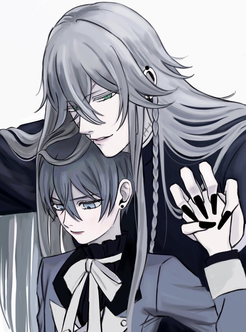 Ciel Phantomhive S Brother hentai videos, GIFs, and images | R34.app