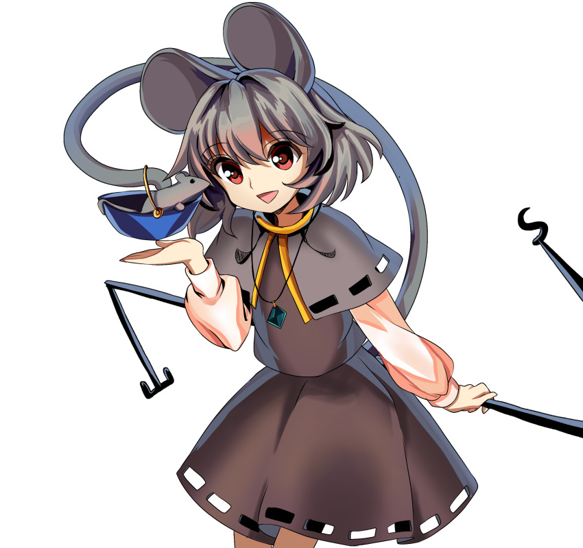absurdres antinomy_of_common_flowers flimsy_market1893 harukawa_moe_(style) highres nazrin tagme touhou urban_legend_in_limbo