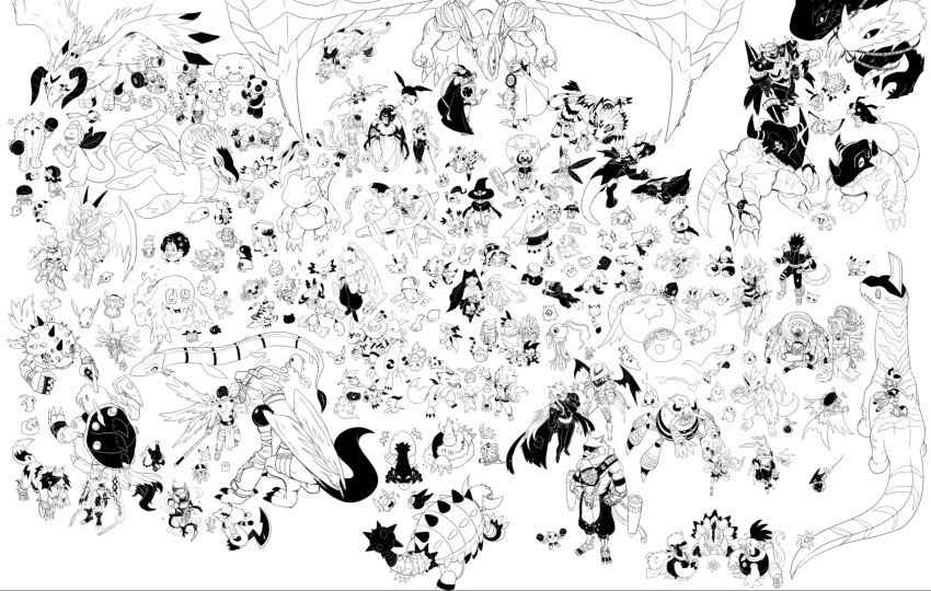 aegiomon agumon angel angel_boy angemon animal_hat ankylomon aquilamon archnemon armadimon armor babamon babydmon bakumon bastemon bearmon beelstarmon beelzebumon belphemon belphemon_sleep_mode betamon betsumon bibimon blacktailmon blacktailmon_uver. bokomon bommon bosamon botamon bowmon brachimon bubbmon budmon bun_(digimon) burgamon burpmon caprimon cat_hat chackmon chapmon chibikiwimon chicchimon chicomon cho-hakkaimon chocomon choromon cockatrimon cocomon coronamon cthyllamon cupimon cutemon darkknightmon delumon digicore_interface digimon digimon_(creature) digital_hazard digitamamon dobermon dodomon dorimon dorumon dracumon dragon dragon_ball drimogemon dukemon ex-tyranomon examon falcomon fang firamon flamon floramon frimon fufumon fumamon funbeemon gabumon galgomon gammamon gaomon garurumon gazimon geogreymon gigimon gomamon greymon gummymon hackmon_(digimon) hagurumon hat herissmon highres hiyarimon hopmon horns impmon jellymon jijimon junkmon jyagamon jyarimon kangarumon keemon keramon ketomon kiwimon koromon kudamon kunemon kuramon kyokyomon labramon lalamon leafmon lighdramon lilimon lilithmon liollmon loogamon looking_at_another lopmon lucemon luminamon lunamon luxmon machgaogamon magnakidmon magnamon mamemon meicoomon meicrackmon_vicious_mode minervamon minomon missimon mochimon monimon monochrome moonmon morphomon neamon numemon nun nyaromon nyokimon offmon omegamon otamamon pafumon pagumon palmon pandamon paomon patamon peckmon penmon petimeramon petitmon picodevimon pillomon pinamon pipimon pitchmon piyomon plesiomon plotmon pokomon_(digimon) pomumon poromon poyomon prairiemon pukamon pukumon pulsemon pumpmon punimon pupumon puroromon pururumon puttimon puwamon pyocomon rabbit_hat raremon relemon renamon reppamon sakuttomon sakuyamon sangloupmon santaagumon seadramon shakomon shoeshoemon shortmon shoutmon sinduramon sirenmon sistermon_blanc sistermon_noir solarmon sparrowmon stingmon sunarizamon sunflowmon sunmon symbareangoramon tail tailmon tanemon tentomon terriermon terriermon_assistant togemon tokomon torikaraballmon toyagumon tsubumon tsumemon tukaimon tunomon tyranomon tyumon ukkomon ulforcev-dramon upamon v-mon venusmon vorvomon vulcanusmon wanyamon wings wizarmon wormmon xiaomon xv-mon yarmon yukidarumon yukimibotamon yuramon zeedmillenniumon zerimon zudomon zurumon