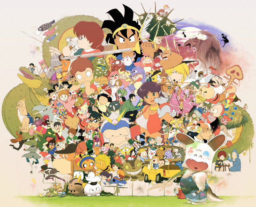 00s 1970s_(style) 1980s_(style) 1990s_(style) 6+boys 6+girls abel_(dq) abel_(dragon_quest) akazukin_chacha akuma-kun annotation_request anpanman anpanman_(character) araiwa_kazumi arsene_lupin_iii ash_ketchum baikinman bishoujo_senshi_sailor_moon black_jack black_jack_(character) black_jack_(series) blue-eyes_white_dragon blue_eyes_white_dragon boo_(ima_soko_ni_iru_boku) bubu_chacha bucket_de_gohan buddy_(bubu_chacha) buurin buurin_(tonde_buurin) candy_(holly) card carrot_(nils) cat chacha chacha_(akazukin_chacha) chacha_(bubu_chacha) character_request conan_(mirai_shounen_conan) cooking_papa crayon_shin-chan crossover cyborg_kuro-chan dai_(dragon_quest) dic_entertainment digimon digimon_adventure doraemon doraemon_(character) dr._slump dragon_ball dragon_quest dragon_quest_dai_no_daibouken dragon_quest_yuusha_abel_densetsu duel_monster edogawa_conan fushigi_no_umi_no_nadia fuusuke gadget gainax gegege_no_kitarou gen_1_pokemon gome green_jacket gyopi hacchi_(minashigo_hutch) hamel hanaoka_isami highres himura_kenshin holly_(character) hunter_x_hunter hyakume_(akuma-kun) ima_soko_ni_iru_boku inspector_gadget instrument ishikawa_goemon_xiii jacket jarinko_chie jean_roque_lartigue jean_roque_raltique jerry_(tom_and_jerry) jigen_daisuke jigoku_sensei_nube kaiba_seto kaibara_yuzan kaze_no_tani_no_nausicaa king_(nadia) kingyo_chuuihou! kitarou kiteretsu_daihyakka koinobori konchuu_monogatari_minashigo_hutch korosuke kukuri_(mahoujin_guruguru) kurapika kuro_(cyborg_kuro-chan) kusakabe_mei kuusou_kagaku_sekai_gulliver_boy kyaa lum luna_(sailor_moon) lupin_iii m_(cyborg_kuro-chan) maaya_(mitsubachi_maaya) magical_princess magical_taruruuto-kun mahoujin_guruguru majoline mama_wa_poyopoyo-zaurusu_ga_osuki mama_wa_shougaku_yonensei manga_nippon_mukashi_banashi meitantei_conan meitantei_holmes memoru mephisto_(akuma-kun) midori_makibao midori_makibaoo midori_no_makibao midori_no_makibaoo mihira_sanpei mirai_(mama_wa_shougaku_yonensei) mirai_shounen_conan mitsubachi_maaya_no_bouken mitsume_ga_tooru mizuki_natsumi_(mama_wa_shougaku_yonensei) mokona momotarou_densetsu moomin moomintroll mrs._pepper_pot muka_muka mukamuka_paradise multiple_boys multiple_crossover multiple_girls muska nabuca nabuka nadia_la_arwall nekobus nemurenuyoru_no_chiisana_ohanashi nezumi_otoko nike_(mahoujin_guruguru) nils_holgersson nils_no_fushigi_no_tabi ninku nintendo nippon_animation nohara_shinnosuke nontan nontan_to_issho norimaki_arale obake_no_holly ohayou!_spank ohmu oishinbo okaasan_to_issho oldschool oshou_(classic1418408) oshou_(pixiv232198) paint paintbrush painting_(action) papuwa peach_command_shin_momotarou_densetsu pegasus_seiya penny_(inspector_gadget) peter_pan peter_pan_(character) peter_pan_no_bouken piccolo_(romeo_no_aoi_sora) piiton_(holly) pikachu please_save_my_earth pochi_(t&amp;f) pokemon pokemon_(anime) pokemon_(creature) poyota_hyouga poyota_jura princess_silver rakudai_ninja_rantarou retro_artstyle riiya riiya_(akazukin_chacha) robert_huntington robin_hood_no_daibouken romeo romeo_(romeo_no_aoi_sora) romeo_no_aoi_sora rurouni_kenshin sailor_moon saint_seiya scryed sharaku_hosuke shenron sherlock_holmes_(meitantei_holmes) shredder_(tmnt) slime_(dragon_quest) snufkin son_goku spank_(character) straight_cougar studio_ghibli supuun_oba-san supuun_oba-san_(character) sword takemoto_chie tama_&amp;_friends tama_(t&amp;f) tanno-kun taruruuto taruruuto-kun teenage_mutant_ninja_turtles ten_(urusei_yatsura) tenkuu_no_shiro_laputa tobe!_isami toei_animation tom tom_and_jerry tonari_no_totoro tonde_buurin tongari_boushi_no_memoru topo_gigio topo_gigio_(character) tora_(t&amp;f) toreppaa toreppaa_(holly) toscanni_gulliver toy_hammer tsukino_usagi tsurikichi_sanpei ultra_series ultraman_kids umoregi_shingo urameshi_yuusuke urusei_yatsura violin violinist_of_hameln wapiko weapon what&#039;s_michael windsock world_masterpiece_theater yagami_taichi yamamura_kisanta yamaoka_shirou yu-gi-oh! yu-gi-oh!_duel_monsters yume_no_crayon_oukoku yuu_yuu_hakusho yuusha_abel_densetsu zenigata_kouichi