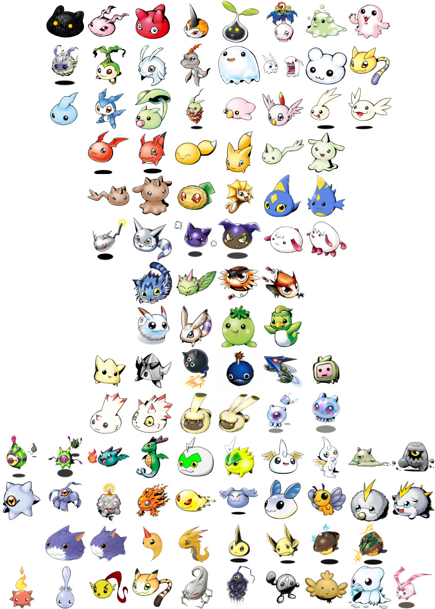 absurdres algomon algomon_baby_i algomon_baby_ii angel antennae arkadimon_baby babydmon bibimon bomb bombmon bommon bosamon botamon bubbmon budmon bug caprimon cat chapmon chibickmon chibimon chicchimon chicomon chocomon choromon claws cocomon coin cotsucomon culumon cupimon curimon digimon dinosaur dodomon dog dokimon dorimon dragon explosive fire flamon frimon fufumon gigimon goromon gummymon gurimon highres hiyarimon hopmon horns ice jellyfish jyarimon kakkinmon keemon ketomon koromon kozenimon kuramon kyaromon kyokyomon leaf leafmon meicoomon_baby minomon missimon mochimon mokumon monimon moonmon negamon nyaromon nyokimon official_art pacifier pafumon pagumon paomon petimeramon petitmon pickmon pickmon_(sunglasses) pinamon pipimon pitchmon pokomon_(digimon) popomon poromon poyomon pukamon punimon pupumon puroromon pururumon pusumon pusurimon puttimon puwamon puyomon puyoyomon pyocomon pyonmon rabbit red_eyes relemon rock sakumon sakuttomon sand smoke sunamon sunglasses sunmon tail tanemon tentacles tokomon tokomon_x-antibody torikaraballmon tsubumon tsumemon tunomon upamon wanyamon wings xiaomon yarmon yukimibotamon yuramon zerimon zurumon