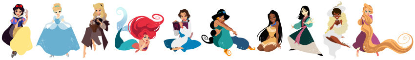 6+girls absurdly_long_hair absurdres aladdin_(movie) animal apron arabian_clothes ariel_(disney) arm_support aurora_(disney) barefoot basket beauty_and_the_beast belle_(disney) bikini bikini_top_only bird bird_on_hand black_cape black_eyes black_footwear black_hair black_hairband blonde_hair blue_dress blue_eyes blue_hairband blue_ribbon book braid breasts brown_eyes brown_hair cape chinese_clothes choker cinderella cinderella_(disney) cocktail_dress collared_dress commentary_request company_connection curly_hair dark-skinned_female dark_skin disney dress earrings elbow_gloves eyelashes fa_mulan_(disney) fighting_stance fingers_together floating_hair full_body gloves green_eyes grey_dress grey_footwear hair_bun hair_ribbon hairband half-closed_eyes hand_on_own_cheek hand_on_own_chest hand_on_own_face hat high_heels highres holding holding_basket holding_book indian_style jasmine_(disney) jewelry juliet_sleeves knee_up lineup lips long_dress long_hair long_image long_sleeves looking_at_viewer low_ponytail mermaid monster_girl mulan_(movie) multiple_girls no_nose open_book open_mouth outstretched_arms pocahontas_(disney) pocahontas_(movie) ponytail princess puffy_short_sleeves puffy_sleeves purple_bikini purple_dress rapunzel_(disney) red_hair red_lips red_ribbon ribbon round_teeth shell shell_bikini shoes short_hair short_sleeves simple_background single_hair_bun sitting skirt_hold sleeping_beauty sleeveless sleeveless_dress small_breasts snow_white_(disney) snow_white_and_the_seven_dwarfs sparkle spread_legs standing straight_hair strapless swimsuit tangled teeth the_little_mermaid_(disney) the_princess_and_the_frog tiana_(the_princess_and_the_frog) tiara tiptoes tube_top u-min upper_teeth_only very_dark_skin very_long_hair very_short_hair waist_apron white_background white_choker white_dress white_footwear white_headwear wide_image yellow_dress yellow_shoes