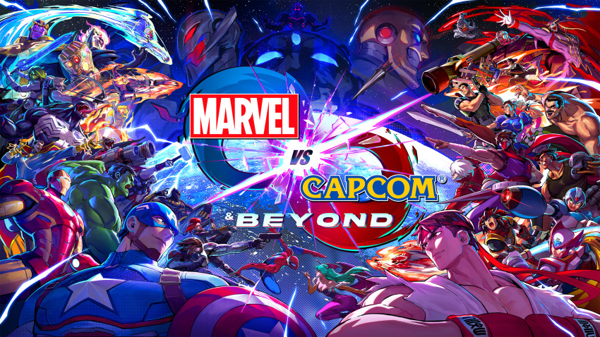 6+boys 6+girls arm_cannon armor aura avengers_(series) bionic_commando black_panther_(marvel) black_widow capcom cape captain_america captain_america_(series) captain_marvel chris_redfield chun-li copyright_name dante_(devil_may_cry) darkstalkers dead_rising devil_may_cry_(series) doctor_strange dormammu everyone final_fight frank_west gamora ghost_rider glowing glowing_eyes guardians_of_the_galaxy gun handgun hawkeye_(marvel) highres hulk ianzhouart infinity_gauntlet iron_man iron_man_(series) jedah_dohma logo makaimura marvel marvel_cinematic_universe marvel_vs._capcom mechanical_arms mega_man_(series) mega_man_x_(series) mike_haggar monster_hunter_(character) monster_hunter_(series) morrigan_aensland motor_vehicle motorcycle multiple_boys multiple_girls nathan_spencer nemesis_(resident_evil) nova_(marvel) planet raccoon rathalos_(armor) red_arremer resident_evil resident_evil_3:_nemesis robot rocket_raccoon ryu_(street_fighter) sigma_(mega_man) single_mechanical_arm sir_arthur_(makaimura) spider-man spider-man_(series) street_fighter strider_(video_game) strider_hiryuu sunglasses thanos thor_(marvel) ultron ultron-sigma venom_(marvel) weapon winter_soldier x_(mega_man) zero_(mega_man)