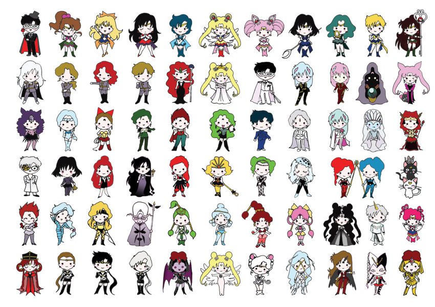 1990s_(style) absolutely_everyone ail_(sailor_moon) aino_minako an_(sailor_moon) artemis_(sailor_moon) beruche_(sailor_moon) bishoujo_senshi_sailor_moon bishoujo_senshi_sailor_moon_r bishoujo_senshi_sailor_moon_s bishoujo_senshi_sailor_moon_sailor_stars bishoujo_senshi_sailor_moon_supers black_lady_(sailor_moon) calaveras_(sailor_moon) cerecere_(sailor_moon) chiba_mamoru chibi chibi_chibi chibi_usa cyprine_(sailor_moon) death_phantom_(sailor_moon) diana_(sailor_moon) esmeraude_(sailor_moon) eudial_(sailor_moon) everyone fiore_(sailor_moon) fish_eye_(sailor_moon) hawk_eye_(sailor_moon) helios_(sailor_moon) hino_rei jadeite_(sailor_moon) junjun_(sailor_moon) kaiou_michiru kaolinite_(sailor_moon) kino_makoto koan_(sailor_moon) kunzite_(sailor_moon) luna_(sailor_moon) malachite meiou_setsuna mimete_(sailor_moon) mistress_9 mizuno_ami nehelenia_(sailor_moon) nephrite_(sailor_moon) pallapalla_(sailor_moon) petz_(sailor_moon) prince_demande princess_kakyuu princess_serenity princess_snow_kaguya ptilol_(sailor_moon) queen_beryl retro_artstyle rubeus_(sailor_moon) sailor_aluminum_seiren sailor_chibi_chibi sailor_chibi_moon sailor_galaxia sailor_iron_mouse sailor_jupiter sailor_lead_crow sailor_mars sailor_mercury sailor_moon sailor_neptune sailor_pluto sailor_saturn sailor_star_fighter sailor_star_healer sailor_star_maker sailor_tin_nyanko sailor_uranus sailor_venus saphir_(sailor_moon) tellu_(sailor_moon) ten&#039;ou_haruka tiger_eye_(sailor_moon) tomoe_hotaru tomoe_souichi tsukino_usagi tuxedo_kamen vesves_(sailor_moon) viluy_(sailor_moon) zirconia_(sailor_moon) zoisite_(sailor_moon)