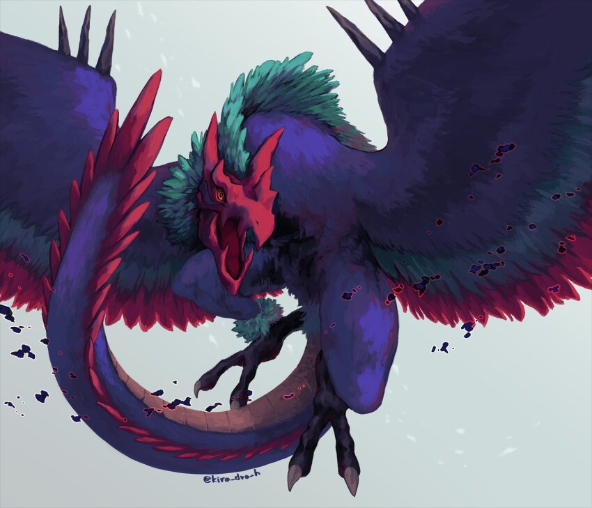 digimon digimon_(creature) digimon_frontier digimon_frontier:_kodai_digimon_fukkatsu!! highres ornismon tagme