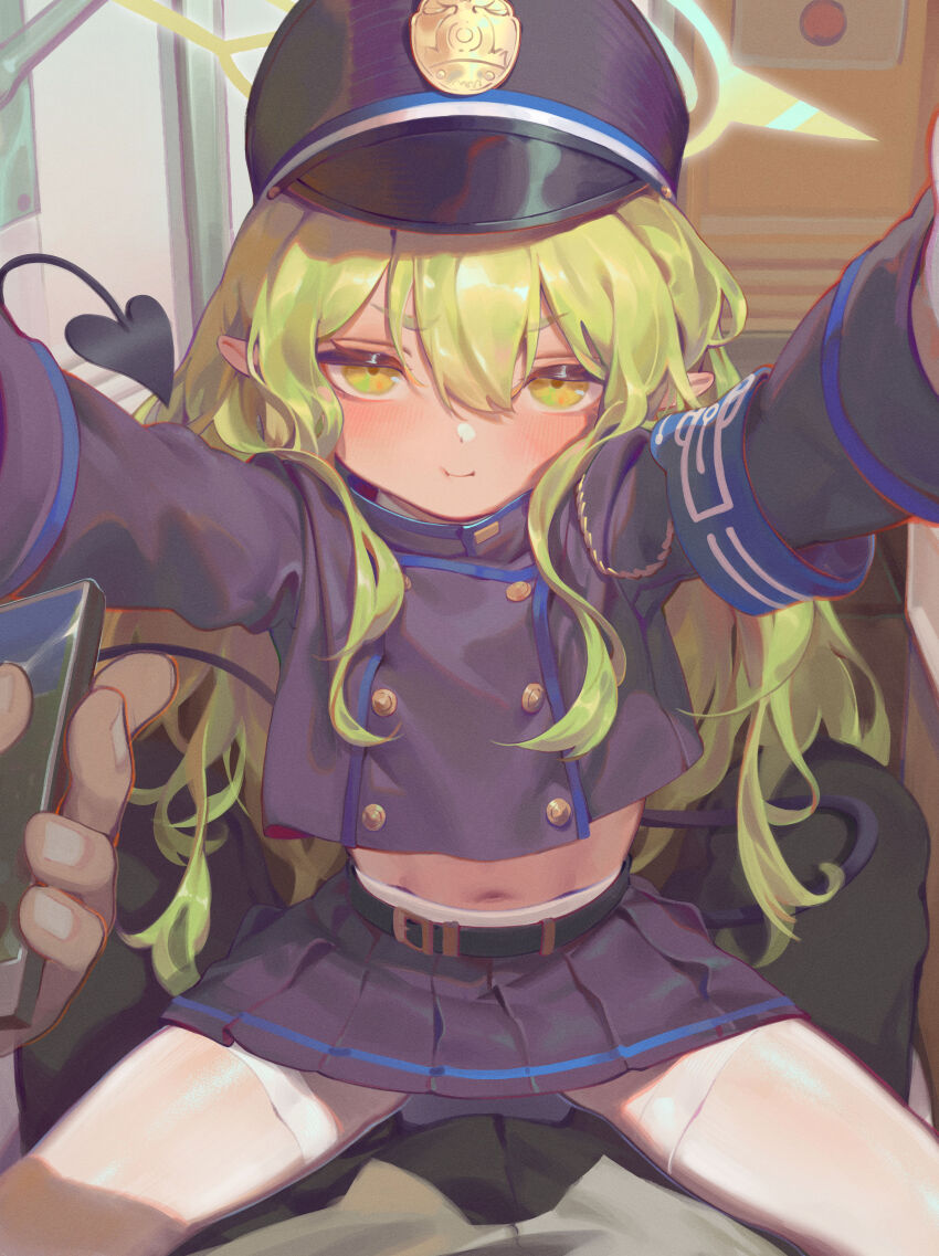 1boy 1girl absurdres blue_archive hetero highres hikari_(blue_archive) loli sensei_(blue_archive) uncensored villainchin