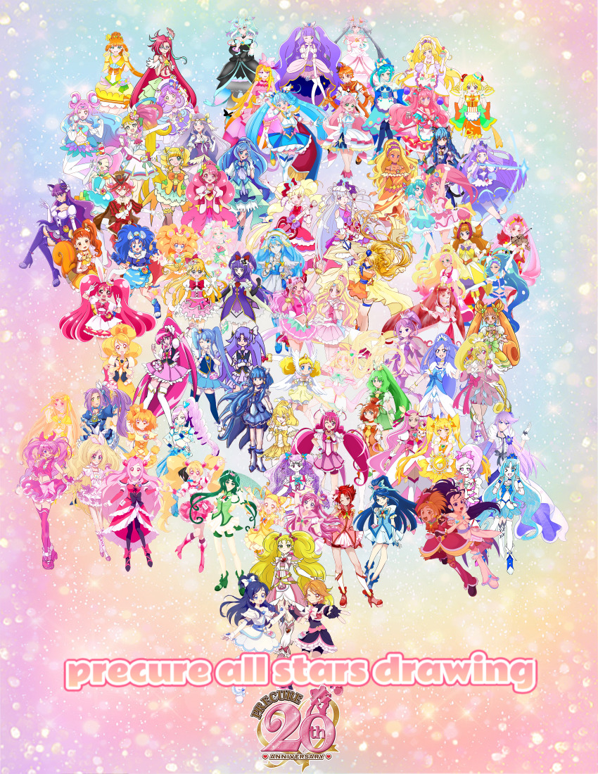 1boy 2girls 6+girls absurdres aida_mana aino_megumi aisaki_emiru akagi_towa akimoto_komachi amamiya_elena amanogawa_kirara animal_ears ankle_socks anniversary aoki_reika aono_miki arisugawa_himari arm_ribbon arm_up arm_warmers artist_collaboration artist_request asahina_mirai asymmetrical_footwear asymmetrical_legwear bear bear_ears belt belt_bag belt_pouch big_hair black_arm_warmers black_background black_bow black_choker black_dress black_footwear black_gloves black_hair black_leg_warmers black_pantyhose black_shirt black_shorts black_vest blonde_hair blue_belt blue_bow blue_brooch blue_eyes boots bow bow_button bow_legwear bowtie brooch brown_eyes brown_footwear brown_hair brown_socks buckle bug butterfly butterfly_brooch candy_(smile_precure!) choker clenched_hand clenched_hands clover coattails collarbone collared_shirt collared_vest cologne_(heartcatch_precure!) colorful_background cone_hair_bun crop_top cross-laced_clothes cross-laced_dress cure_ace cure_amour cure_ange cure_aqua cure_beat cure_beauty cure_berry cure_black cure_bloom cure_blossom cure_butterfly cure_candy cure_chocolat cure_coral cure_cosmo cure_custard cure_diamond cure_dream cure_earth cure_echo cure_egret cure_etoile cure_felice cure_finale cure_flamingo cure_flower cure_fontaine cure_fortune cure_gelato cure_grace cure_happy cure_heart cure_honey cure_la_mer cure_lemonade cure_lovely cure_macaron cure_macherie cure_magical cure_majesty cure_march cure_marine cure_melody cure_mermaid cure_milky cure_mint cure_miracle cure_mofurun cure_moonlight cure_muse_(yellow) cure_papaya cure_parfait cure_passion cure_peace cure_pine cure_precious cure_princess cure_prism cure_rhythm cure_rosetta cure_rouge cure_scarlet cure_selene cure_sky cure_soleil cure_sparkle cure_spicy cure_star cure_summer cure_sunny cure_sunshine cure_sword cure_tomorrow cure_twinkle cure_whip cure_white cure_wing cure_yell cure_yum-yum dated delicious_party_precure dokidoki!_precure double_bun double_v dress drill_hair earrings ellee-chan eyelashes fingerless_gloves fingernails footwear_bow forehead four-leaf_clover fresh_precure! frilled_arm_warmers frilled_dress frilled_leg_warmers frilled_skirt frilled_sleeves frilled_vest frilled_wrist_cuffs frills full_body fur-trimmed_boots fur-trimmed_gloves fur-trimmed_socks fur_trim futari_wa_precure futari_wa_precure_max_heart futari_wa_precure_splash_star fuurin_asumi fuwa_kokone gem gem_hair_ornament gloves green_dress green_hair grey_background hagoromo_lala hair_bow hair_bun hair_ornament hairband hanadera_nodoka hanami_kotoha hanamichi_ran hanasaki_kaoruko hanasaki_tsubomi hand_on_own_hip happinesscharge_precure! happy hat hat_bow healin&#039;_good_precure heart heart-shaped_buckle heart_brooch heart_earrings heart_hair_ornament heart_print heartcatch_precure! higashi_setsuna high_ponytail highres hijiri_ageha hikawa_iona hino_akane_(smile_precure!) hiramitsu_hinata hirogaru_sky!_precure hishikawa_rikka hoshina_hikaru hoshizora_miyuki houjou_hibiki hug-tan_(precure) hugtto!_precure hyuuga_saki ichinose_minori insect izayoi_liko jewelry kagayaki_homare kaguya_madoka kaidou_minami kasai_amane kasugano_urara_(yes!_precure_5) kenjou_akira kenzaki_makoto kirahoshi_ciel kirakira_precure_a_la_mode kise_yayoi knee_boots kneehighs knees kotozume_yukari kujou_hikari kurokawa_eren kurumi_erika lace lace-trimmed_skirt lace_trim lapels laura_la_mer layered_shirt leg_up leg_warmers light_particles locked_arms long_dress long_hair madoka_aguri magical_boy magical_girl mahou_girls_precure! medium_hair midorikawa_nao milky_rose mimino_kurumi minamino_kanade minazuki_karen mini_hat mini_witch_hat miniskirt mishou_mai mismatched_footwear mismatched_legwear misumi_nagisa mofurun_(mahou_girls_precure!) momozono_love moonscorpio multiple_girls myoudouin_itsuki nagomi_yui natsuki_rin natsuumi_manatsu nijigaoka_mashiro nono_hana notched_lapels one_eye_closed one_side_up oomori_yuuko open_mouth orange_boots orange_bow orange_dress orange_hair outline outstretched_arm outstretched_arms over-kneehighs pantyhose pink_arm_warmers pink_bag pink_belt pink_boots pink_bow pink_bowtie pink_choker pink_dress pink_eyes pink_leg_warmers pink_shirt pink_skirt pink_socks ponytail potpourri_(heartcatch_precure!) pouch precure puffy_short_sleeves puffy_sleeves purple_bow purple_eyes purple_hair qianxia_yell red_arm_warmers red_bow red_bowtie red_dress red_eyes red_footwear red_gemstone ribbon ribbon-trimmed_dress ribbon_trim ruru_amour sakagami_ayumi sawaizumi_chiyu see-through_clothes see-through_sleeves shiny_luminous shirabe_ako shirayuki_hime shirt shoes short_dress short_hair short_ponytail short_sleeves shorts shorts_under_dress simple_background single_arm_warmer single_over-kneehigh single_sock single_thighhigh skirt smile smile_precure! socks sora_harewataru split_ponytail square_neckline standing standing_on_one_leg star_twinkle_precure striped_arm_warmers striped_clothes striped_socks suite_precure suzumura_sango takizawa_asuka tareme tategami_aoi teeth thighhighs tropical-rouge!_precure tsukikage_yuri twin_drills twintails two-tone_bag two-tone_footwear updo upper_teeth_only usami_ichika v very_long_hair vest waist_bow wavy_hair white_arm_warmers white_bag white_bow white_bowtie white_choker white_dress white_footwear white_hairband white_leg_warmers white_shirt white_skirt white_sleeves wing_hair_ornament witch_hat wrist_cuffs wristband yakushiji_saaya yamabuki_inori yellow_belt yellow_boots yellow_bow yellow_dress yellow_eyes yellow_gloves yellow_hairband yellow_hat yellow_shirt yellow_shorts yellow_skirt yellow_socks yellow_thighhighs yellow_vest yellow_wrist_cuffs yes!_precure_5 yes!_precure_5_gogo! yotsuba_alice yukishiro_honoka yumehara_nozomi yuni_(precure) yuunagi_tsubasa zhuhistory