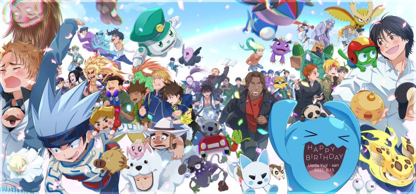 19670615t 6+boys abarenbou adashino_(mushishi) akutagawa_jirou amiboshi_(fushigi_yuugi) animal_crossing annotation_request arisugawa_maple ash-greninja bankenman baseball_jersey billy_katagiri blanka blonde_hair blue_eyes blue_hair brock_(pokemon) brown_hair character_request claude_c._kenny closed_mouth colorman.exe crossover cyndaquil cyrano_(animal_crossing) dark-skinned_male dark_skin deathmagla decadence_(anime) destra_majjo di_gi_charat digimon digimon_(creature) donatello_(tmnt) english_text facial_hair fullmetal_alchemist fushigi_yuugi gen_1_pokemon gen_2_pokemon gen_3_pokemon gen_6_pokemon glasses greninja guilty_gear gummy_(kirakira_precure_a_la_mode) gundam gundam_00 hamtaro_(series) hananakajima_masaru headband heracross highres hunter_x_hunter iori_shirou jacket jean_havoc jersey julio_renato kaitou_sentai_lupinranger_vs._keisatsu_sentai_patranger kamehamu-kun kappa_(ushio_to_tora) karl_lichen_schwartz kidou_senkan_nadesico kill_la_kill kirakira_precure_a_la_mode kono_yuusha_ga_ore_tueee_kuse_ni_shinchou_sugiru kotengu_(natsume_yuujinchou) kuzuki_kakyou l/r:_licensed_by_royal looking_at_viewer love_hina mach_girl maeda_keiji_(sengoku_musou) magikarp magnemite male_focus mario_renato mega_man_(series) mega_man_battle_network mic_(shaman_king) mugimaru multiple_boys multiple_crossover mustache my-hime my_little_pony natsume_yuujinchou nintendo nobunaga_no_shinobi noctowl noguchi_eisaku numemon nurse_witch_komugi-chan nuts_(mach_girl) one-punch_man one_piece open_mouth pokemon pokemon_(anime) pokemon_(creature) ponytail precure rainbow rowe_rickenbacker rurouni_kenshin sagara_sanosuke saitou_tatsuoki_(nobunaga_no_shinobi) sangatsu_no_lion saotome_yoshio sarkozy_(decadence) sarquiss sengoku_musou sensei_no_ojikan sexy_commando_gaiden:_sugoiyo!_masaru-san shaman_king shashot shinkalion_(series) shinkansen_henkei_robo_shinkalion shoot_mcmahon show_by_rock!! smile spada_belforma spike_(my_little_pony) spiked_hair star_ocean star_ocean_ex star_ocean_the_second_story street_fighter street_fighter_ii_(series) suboshi_(fushigi_yuugi) super_sentai takeda_masashi tales_of_(series) tales_of_innocence teenage_mutant_ninja_turtles teenage_mutant_ninja_turtles_(2003) teeth tenkawa_akito tennis_no_ouji-sama tokimeki_memorial treecko ueda_yuji urashima_keitarou ushio_to_tora usui_horokeu vega_(street_fighter) voice_actor_connection wobbuffet x_(manga) yuuichi_kudo zappa zoids zoids_chaotic_century