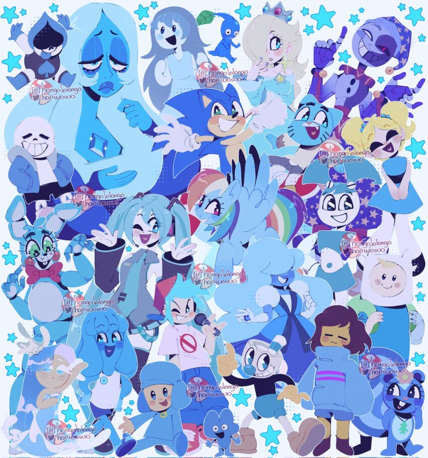 1other 6+boys 6+girls :d ;d \m/ \||/ ^_^ adventure_time android ankle_boots antenna_hair aqua_dress aqua_eyes aqua_hair aqua_necktie aqua_trim backwards_hat baggy_pants bare_shoulders battle_for_dream_island black_footwear black_shirt black_shorts black_skirt black_sleeves blonde_hair blue_diamond_(steven_universe) blue_dress blue_hat blue_jacket blue_pants blue_pikmin blue_shirt blue_shorts blue_skin blue_sweater blue_theme blue_tongue boots boyfriend_(friday_night_funkin&#039;) bright_pupils brooch brown_footwear brown_hair bubbles_(ppg) buck_teeth character_request closed_eyes closed_mouth collarbone collared_shirt colored_skin colored_tongue commentary cookie_run copyright_request corrupted_twitter_file crown cuphead_(game) deltarune detached_sleeves double-parted_bangs dress english_commentary fewer_digits finn_the_human five_nights_at_freddy&#039;s five_nights_at_freddy&#039;s:_security_breach five_nights_at_freddy&#039;s_2 flower four_(bfdi) friday_night_funkin&#039; frisk_(undertale) full_body furry furry_female furry_male gloves green_hair grey_hair grey_hood grey_shirt grin gumball_watterson hair_between_eyes hair_bobbles hair_ornament hair_over_one_eye halftone hand_on_own_hip hands_in_pockets hands_up hat hatsune_miku heart heart_in_mouth highres holding holding_microphone honguito hood hood_down hood_up hooded_jacket index_finger_raised instagram_logo instagram_username jacket jenny_wakeman jewelry lancer_(deltarune) long_hair long_sleeves looking_at_another looking_at_viewer looking_to_the_side mario_(series) mary_janes mechanical_arms mechanical_ears microphone moon_(fnaf) mugman multiple_boys multiple_girls my_life_as_a_teenage_robot my_little_pony my_little_pony:_friendship_is_magic nail_polish necktie nightcap nintendo object_head off-shoulder_dress off_shoulder one_eye_closed open_clothes open_jacket open_mouth outline pants pantyhose parted_bangs pegasus petunia_(happy_tree_friends) pikmin_(creature) pikmin_(series) pink_eyes pocoyo pocoyo_(series) powerpuff_girls puffy_long_sleeves puffy_shorts puffy_sleeves purple_nails purple_sweater rainbow_dash red_flower red_footwear red_hat rosalina sans_(undertale) sapphire_(steven_universe) sea_fairy_cookie shirt shoes short_sleeves shorts simple_background sitting skeleton skirt sleeveless sleeveless_dress sleeveless_shirt sleeves_past_fingers sleeves_past_wrists smile sonic_(series) sonic_the_hedgehog spade_(shape) spooky&#039;s_house_of_jump_scares spooky_(shojs) standing star_(symbol) star_brooch star_print steven_universe sweater teeth the_amazing_world_of_gumball thigh_boots thighhighs tie_clip tongue tongue_out toy_bonnie turtleneck turtleneck_sweater twintails twitter_logo twitter_username two-tone_sweater undertale v_arms very_long_hair vocaloid whiskers white_background white_gloves white_hood white_outline white_pantyhose white_pupils white_shirt yellow_brooch yellow_gloves yellow_skin zettai_ryouiki