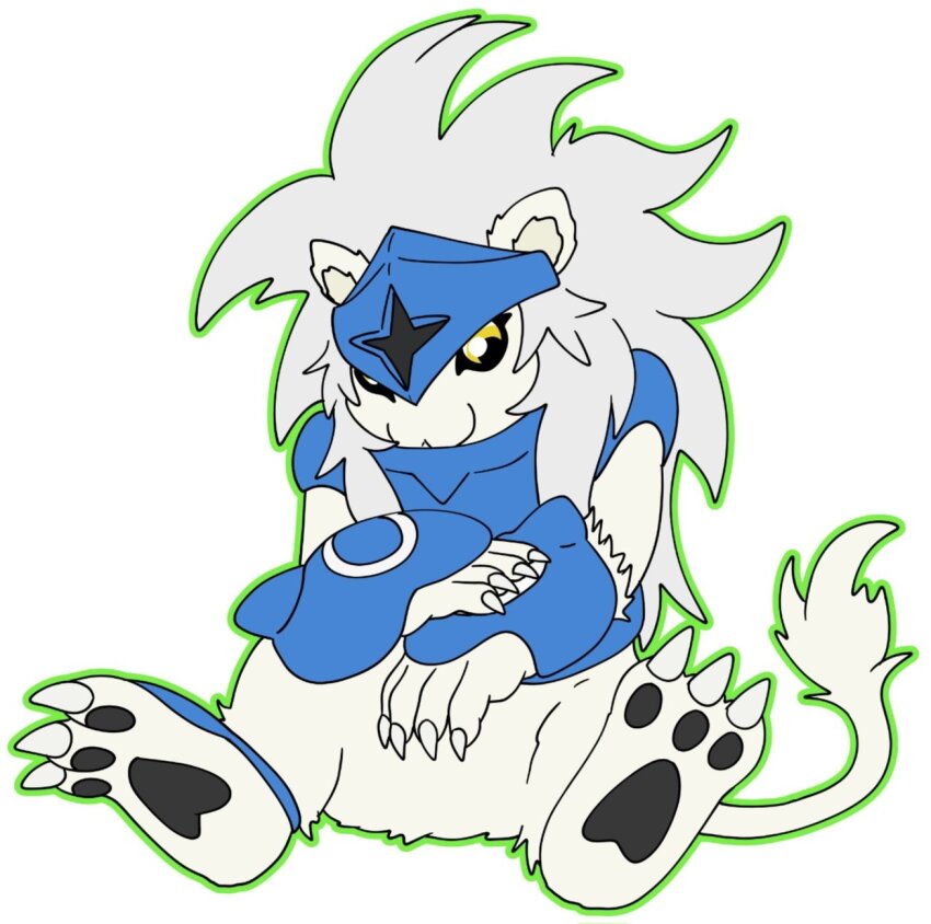 digimon digimon_(creature) spadamon tagme