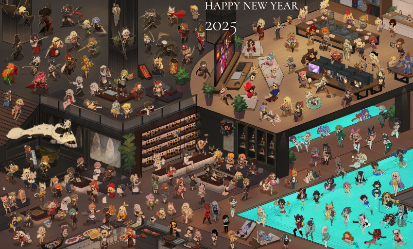 2025 6+girls absurdres akina-chan alcohol amaya_(anom3dsculptor) angela_(doodlepoodle) animal_costume animal_ear_headphones animal_ears animal_print annotation_request apron ariel_(disney) ariel_(disney)_(cosplay) arknights armor asphyxiation asutora-chan bar_(place) beholder black_dragon_girl_(distr) black_hair black_queen_(creibis) blonde_hair blue_hair blue_skin blush bon_(vtuber) book bookshelf borrowed_character bound breasts broly_culo_(meme) brown_hair buffet centurii-chan centurii-chan_(character) character_request cheerleader chibi chibi_only chibikko_(morihito) chloe_(srgrafo) closed_eyes closed_mouth colored_skin commentary controller cooking cosplay couch cow_costume cow_print creator_(neneneqo) cunnilingus dakimakura_(object) dark-skinned_female dark_skin drowning drunk english_commentary erika_(popopoka) fake_animal_ears fallenshadow flayne_(basedbinkie) flushed_face_emoji_shirt_(meme) food fran_(gudanco_(nyanmeowzer)) fried_rice_prank_(meme) front_twin_braids_sister_(ironlily) full_body furry furry_female game_console glass_bottle glasses goggles gradient_hair green_hair grey_hair gunpla hanging hanging_plant happy_new_year hat headphones heart_pasties highres holding holding_pom_poms holding_shield holding_sword holding_weapon horns huge_breasts icosahedron indie_virtual_youtuber innertube instrument isometric jerry_(jeminix2) june_(hyyun_ho) kamura_(rain_prophet) karinn_(ka941) kei_(m_k) kidouko_(zakusi) kimiko_(zakusi) krekkball kura-tan_(mikoscrub) kyoko_(madaotheory) large_breasts liquor little_blue_(guin_guin) long_hair lyra_(wingedwasabi) macci_(possummachine) maid maid_apron maid_headdress malyna_(malberrybush) marianne_(beef_dong) marimari_(vtuber) marimari_(vtuber) medium_breasts medium_hair meme meruccubus_(merunyaa) mint_castella miroslava_vasilyeva_(shuuko) model_kit mozumi_pichi multicolored_hair multiple_girls music nana_(xerbatt) natalina_(nayt_layt) new_year nigel_thornberry null-chan_(mattyan) nurse nurse_cap on_couch one_eye_closed open_mouth oral orange_hair orca_(chonkyorca) original pami_namal_(wingedwasabi) parted_lips partially_submerged partially_translated pasties phase_connect piano pillow pink_hair pipkin_pippa plant plate platinum_dragon_girl_(distr) playing_games playing_instrument playing_piano playstation_2 playstation_5 playstation_controller pointy_ears pom_pom_(cheerleading) pom_poms pool potted_plant purple_hair rachel_(seisou_fude_no_tabibito) raiko_(lieumare) real_life red_hair red_skin rena_(tcv_cosmic) reviewbrah rika_(m_k) ripley_(nudiedoodles) rukia_(rukiadaichi) saki_(the_atko) sami_(noxtwice) sharp_teeth shield shondophrenic_(fallenshadow) short_hair sink sitting sky_above_me_(vtuber) solaria_(ebonyxh) sophie_(popopoka) standing stella_(murgoten) suzuran_(arknights) swim_ring swimming sword table tachikawa_nobuo tail teeth television termichan_(not-a-bot) the_little_mermaid_(disney) the_wild_thornberrys tied_up_(nonsexual) translation_request tyra_(dijor98) veronica_(doctorloops) vi_(yellyvi) virtual_youtuber wading weapon whiskey_project wings yuri yuu_(shokushi_yuu)