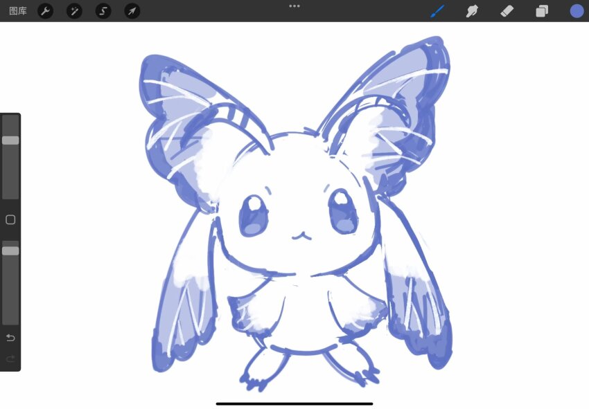 antennae bug butterfly digimon digimon_(creature) highres insect morphomon wings
