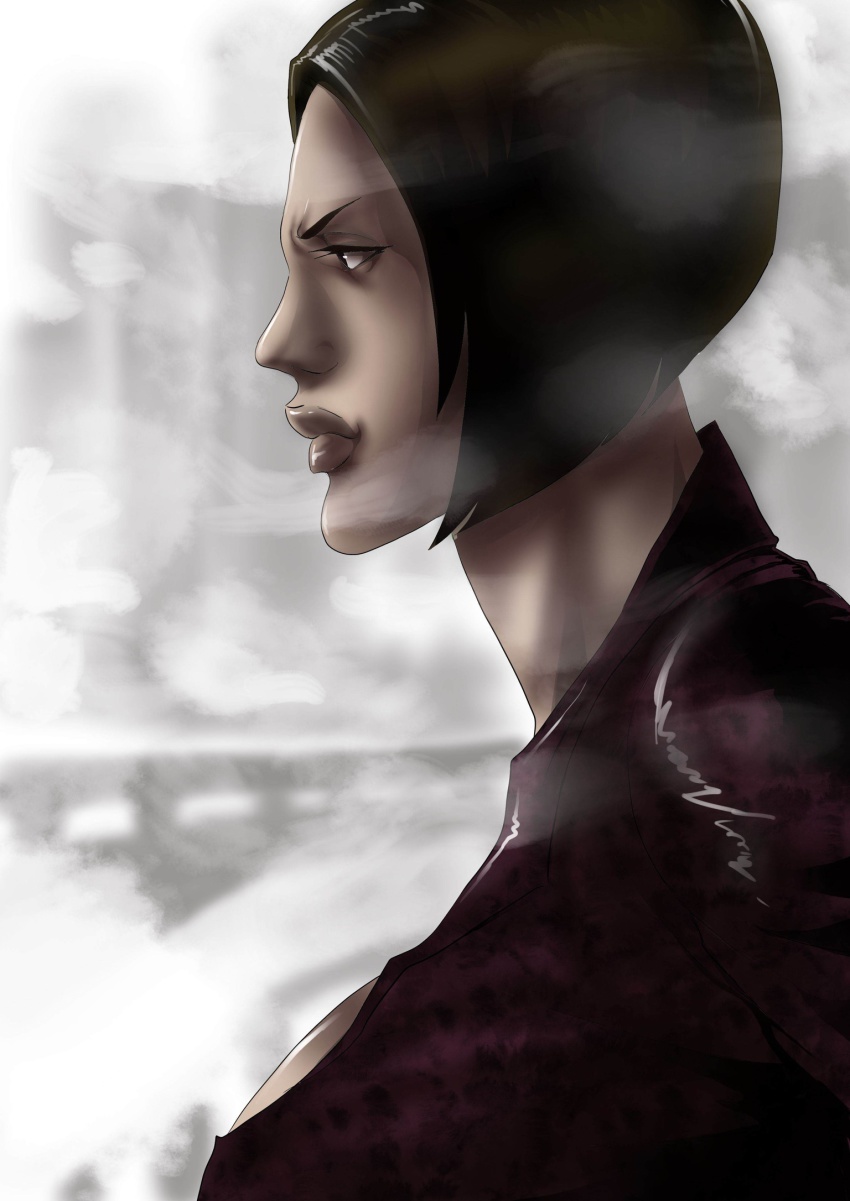 bleach highres jackie_tristan suzucon tagme