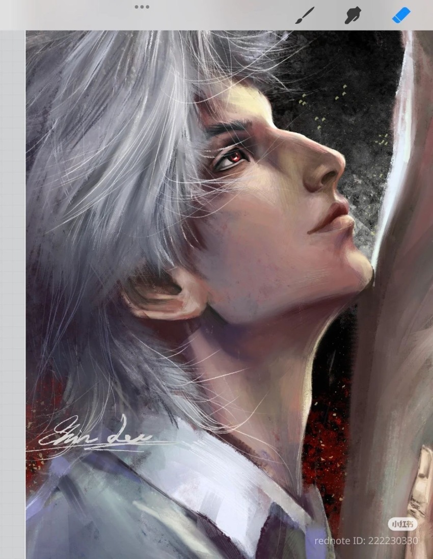 highres sylus_(love_and_deepspace) tagme