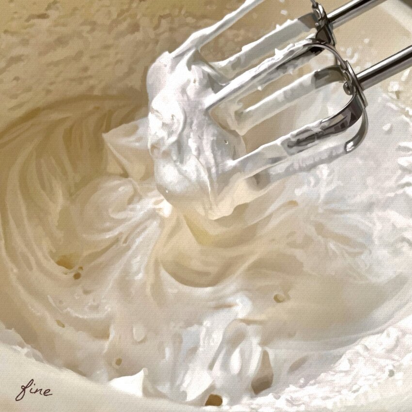 artist_name batter fine_9725 highres mixer_(cooking) mixing_bowl no_humans original