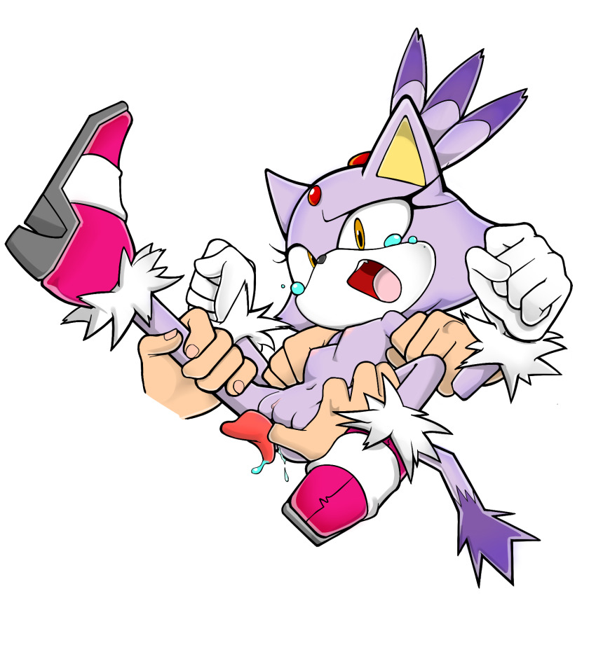 1girl animal_ears blaze_the_cat breasts brown_eyes cat_ears cat_tail crying cunnilingus disembodied_hand disembodied_tongue filthypaladin forced furry furry_female gloves highres loli nipples nude oral pussy second-party_source shoes small_breasts sonic_(series) tagme tail white_gloves yellow_eyes
