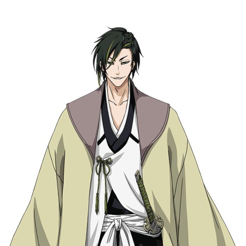 1boy bleach bleach:_brave_souls bleach:_can&#039;t_fear_your_own_world japanese_clothes male_focus sword tsunayashiro_tokinada weapon zanpakutou