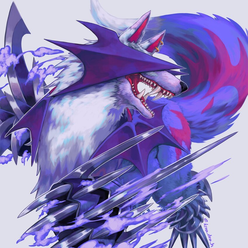 digimon digimon_(creature) sangloupmon tagme