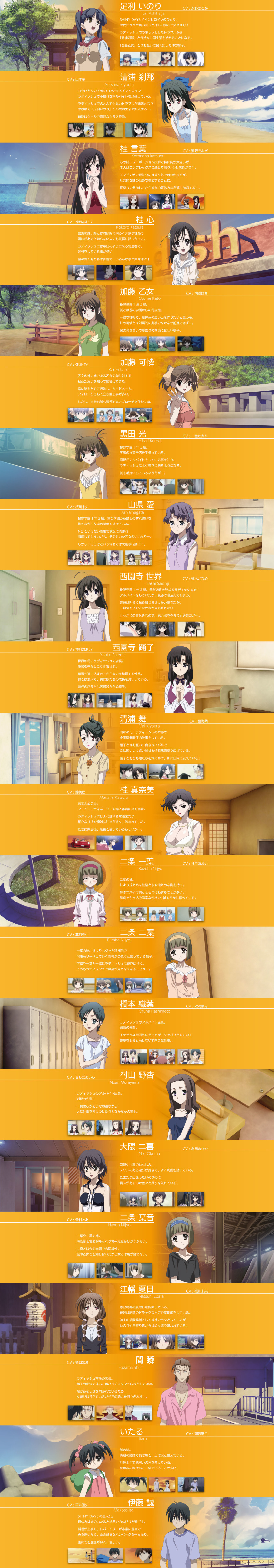 シャニーデイズ　エロgif  Kuroda Hikari hentai videos, GIFs, and images | R34.app