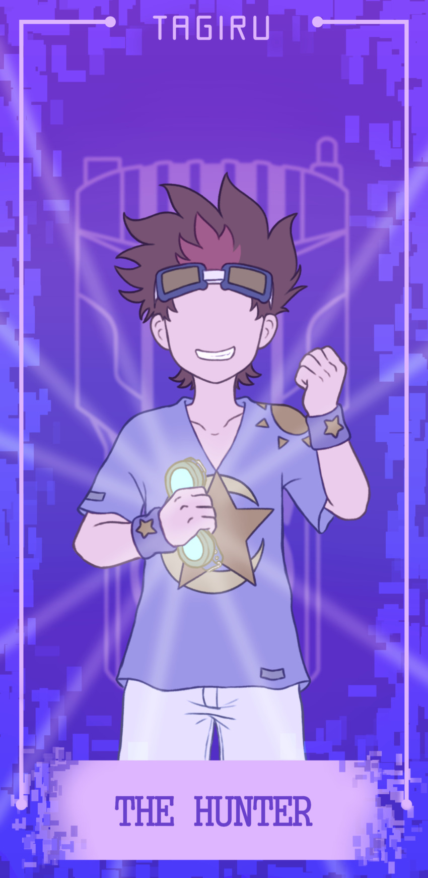 absurdres akashi_tagiru digimon digimon_xros_loader digimon_xros_wars digimon_xros_wars:_toki_wo_kakeru_shounen_hunter-tachi highres tagme