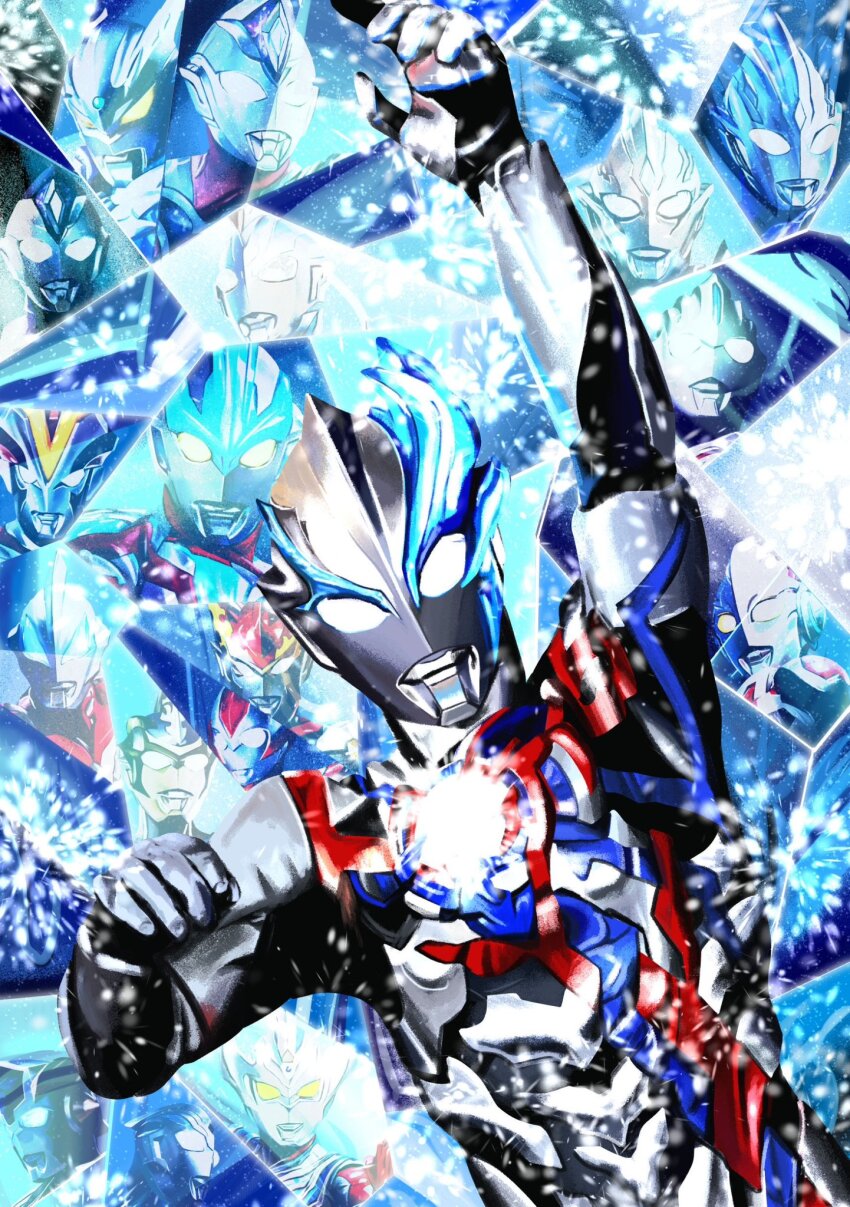 1boy 4ze_meteor alien giant highres horns single_horn solo_focus tokusatsu ultra_series ultraman_blazar ultraman_blazar_(series) ultraman_blu ultraman_decker ultraman_decker_(series) ultraman_fuma ultraman_geed ultraman_geed_(series) ultraman_ginga_(series) ultraman_ginga_s ultraman_orb ultraman_orb_(series) ultraman_r/b ultraman_rosso ultraman_taiga ultraman_taiga_(series) ultraman_titas_(ultraman_taiga) ultraman_trigger ultraman_trigger_(series) ultraman_victory ultraman_x ultraman_x_(series) ultraman_z ultraman_z_(series) ultraman_zero white_eyes